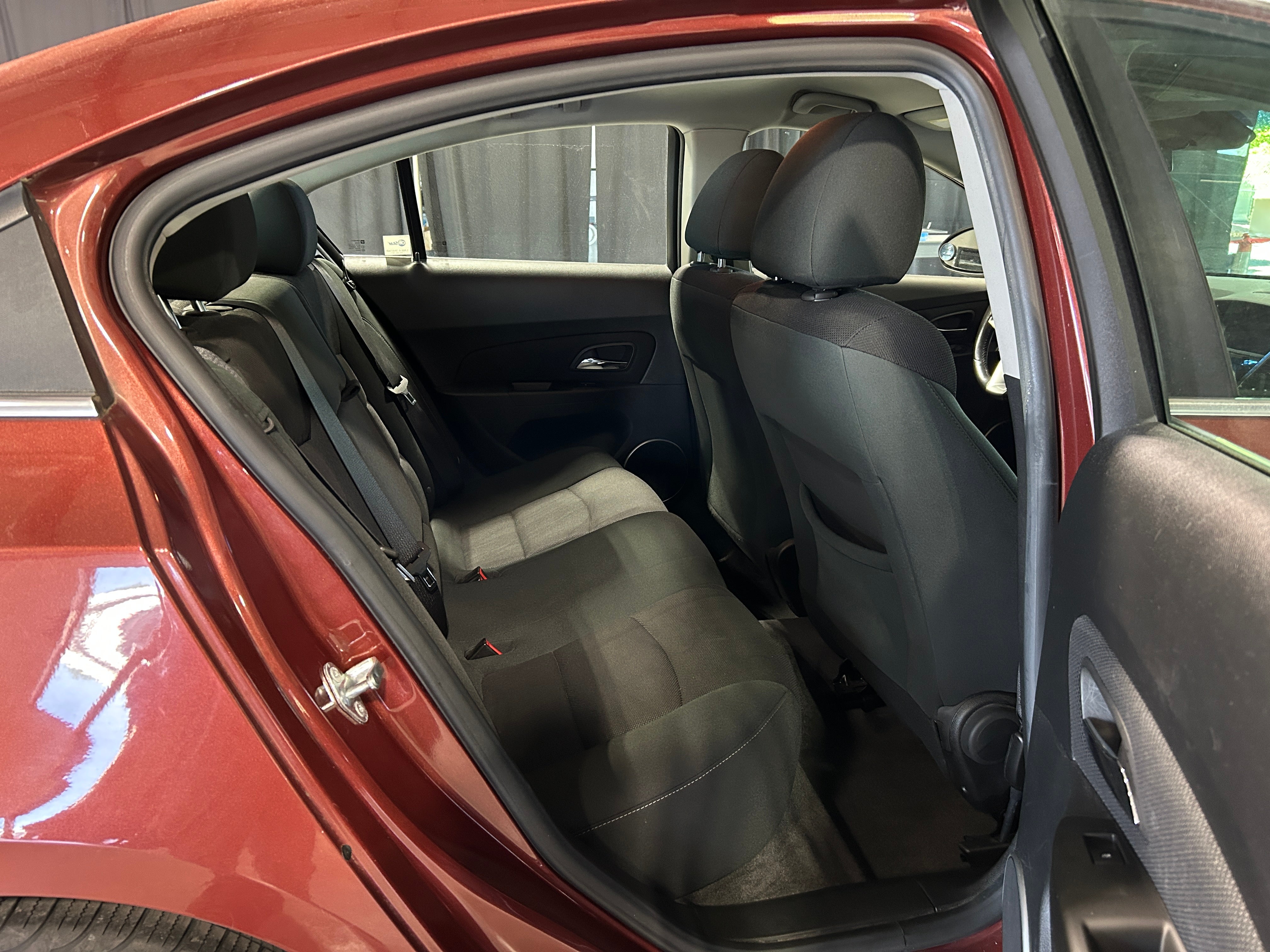 2012 Chevrolet Cruze Eco 6