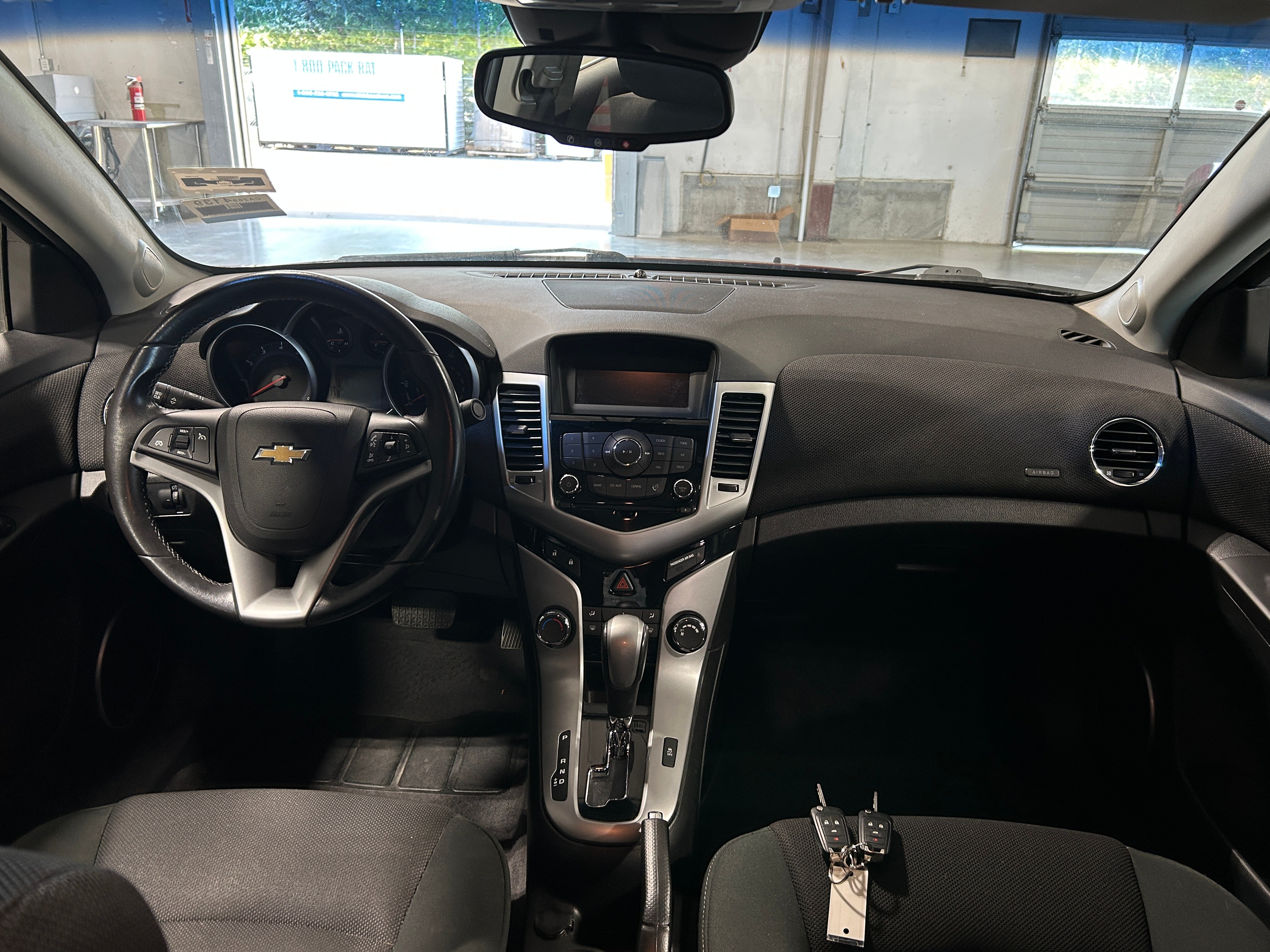 2012 Chevrolet Cruze Eco 3