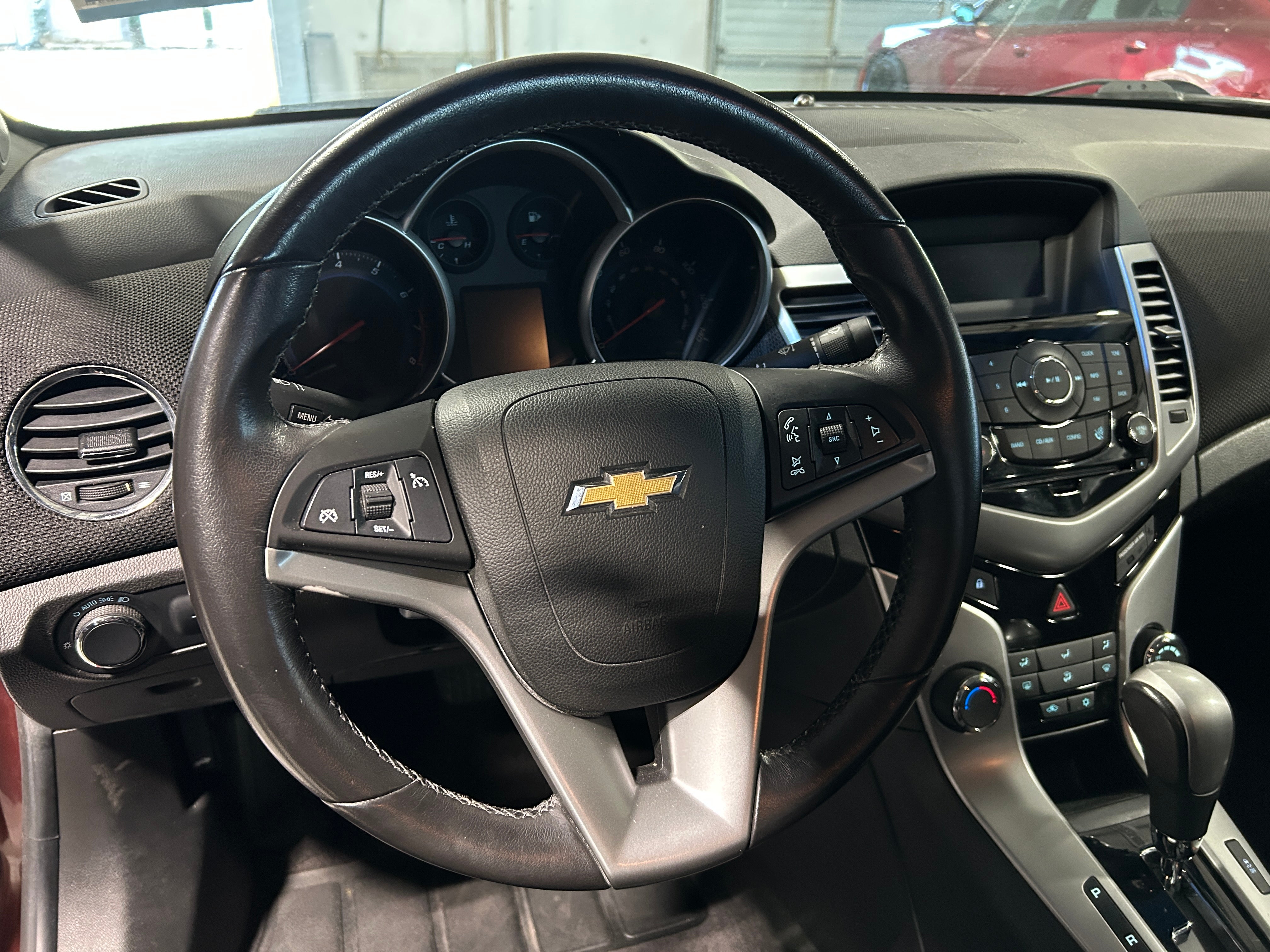 2012 Chevrolet Cruze Eco 5
