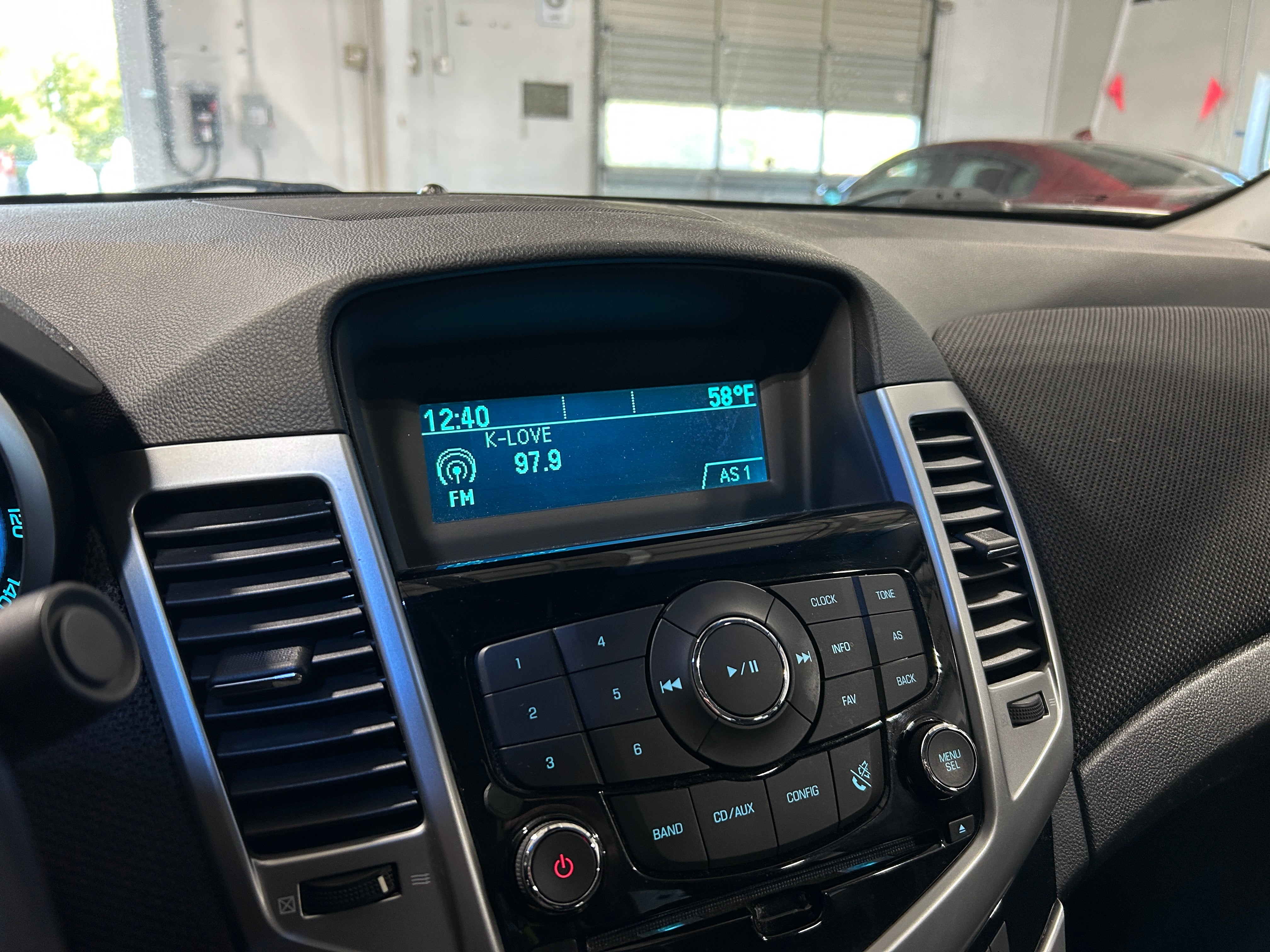 2012 Chevrolet Cruze Eco 4