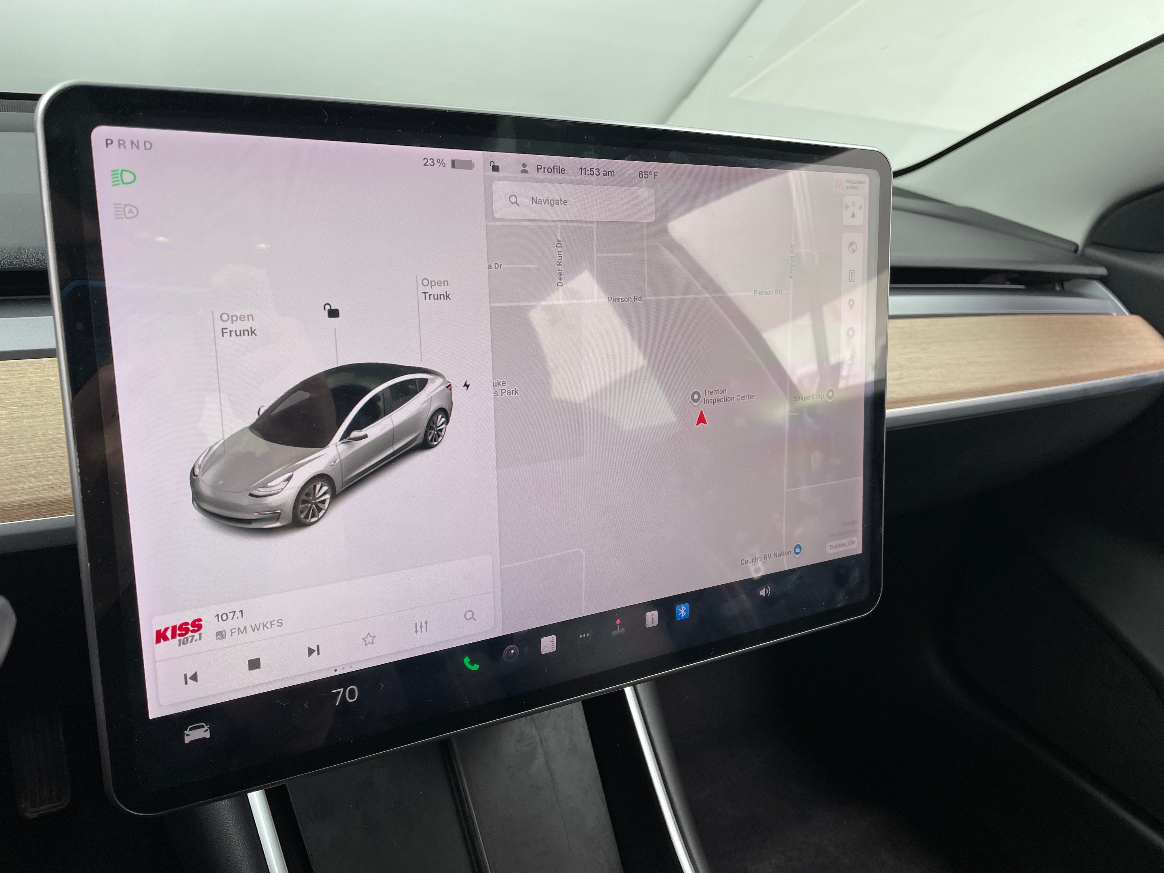 2018 Tesla Model 3 Long Range 3