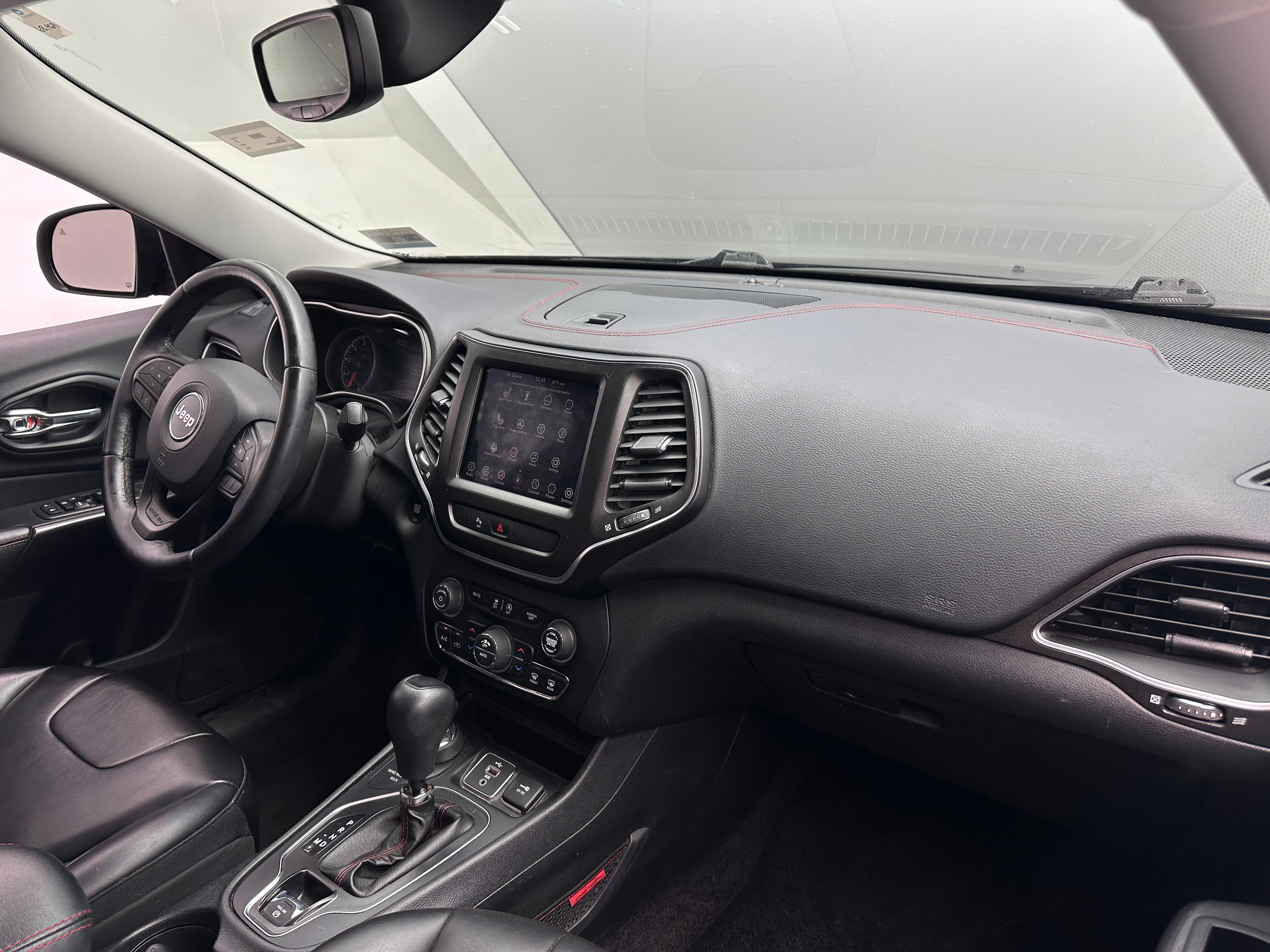2019 Jeep Cherokee Trailhawk 3
