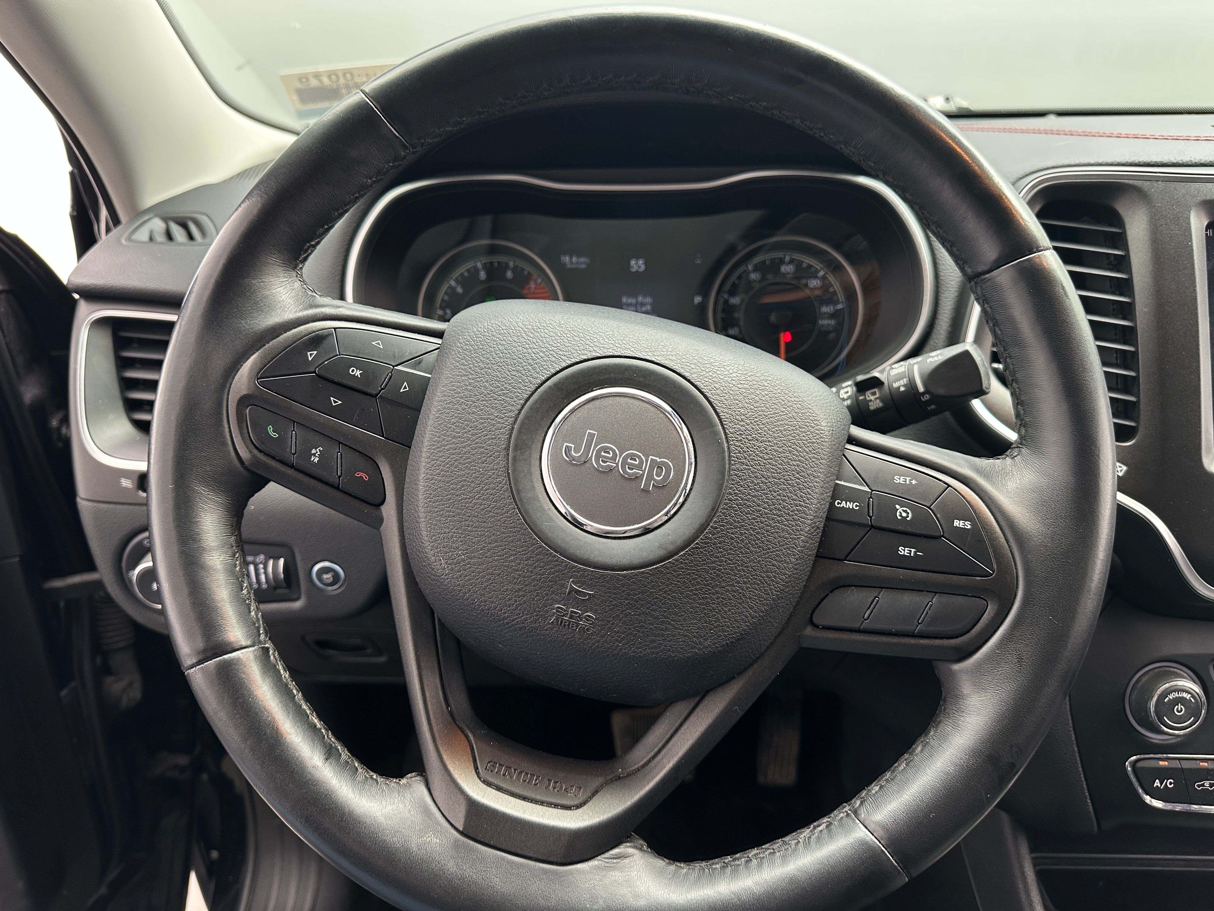 2019 Jeep Cherokee Trailhawk 5