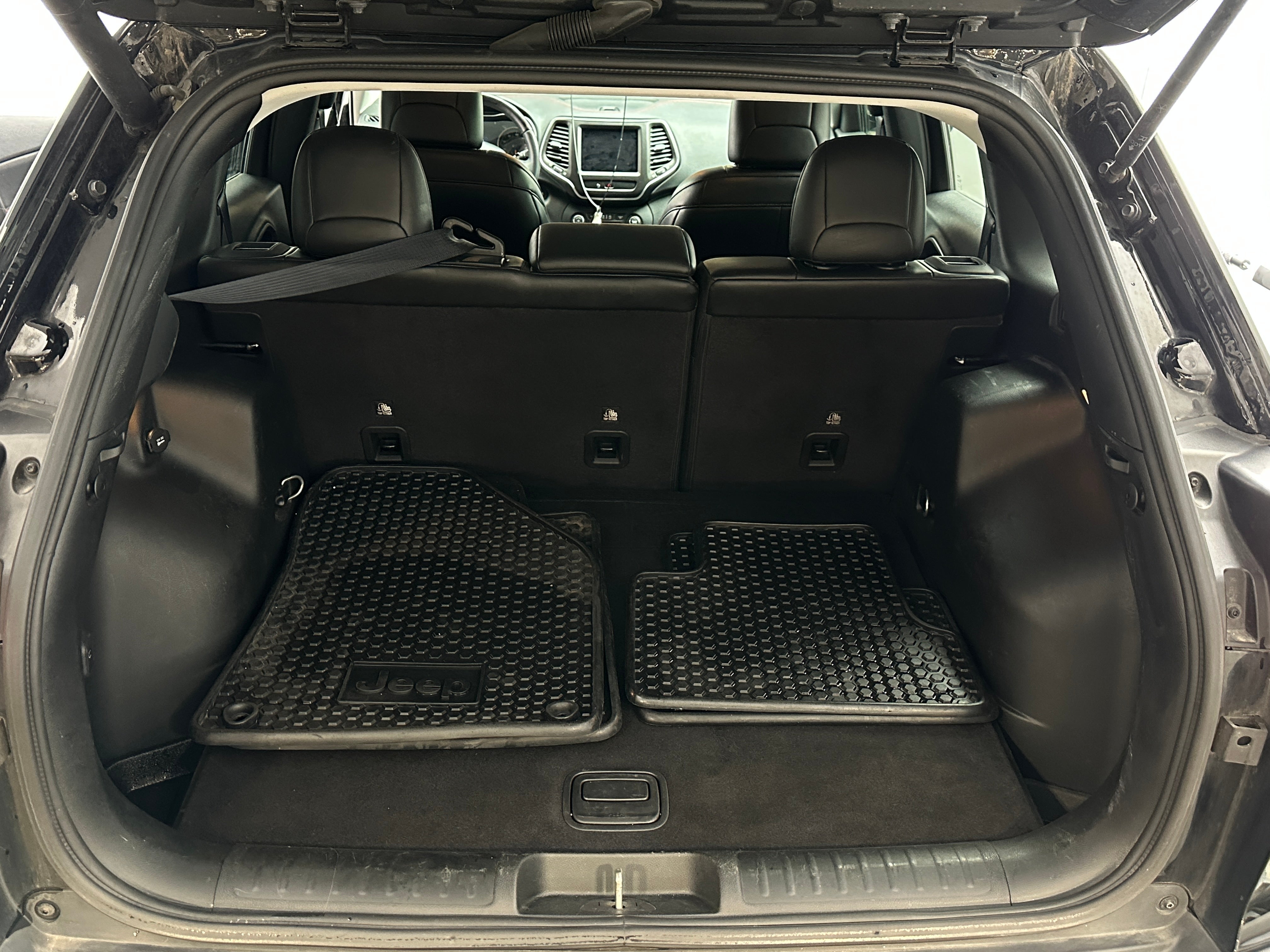 2019 Jeep Cherokee Trailhawk 7