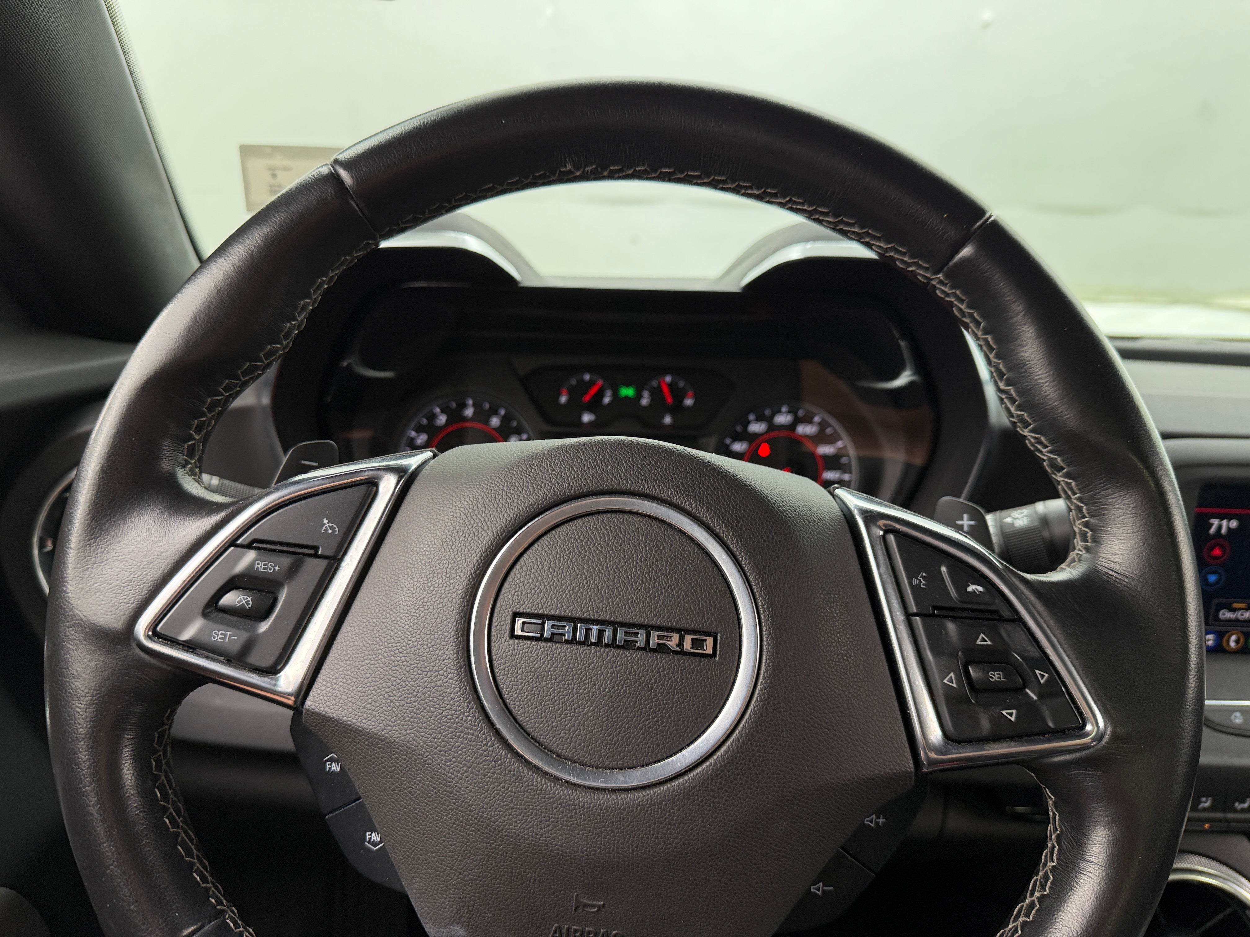 2023 Chevrolet Camaro LT 4