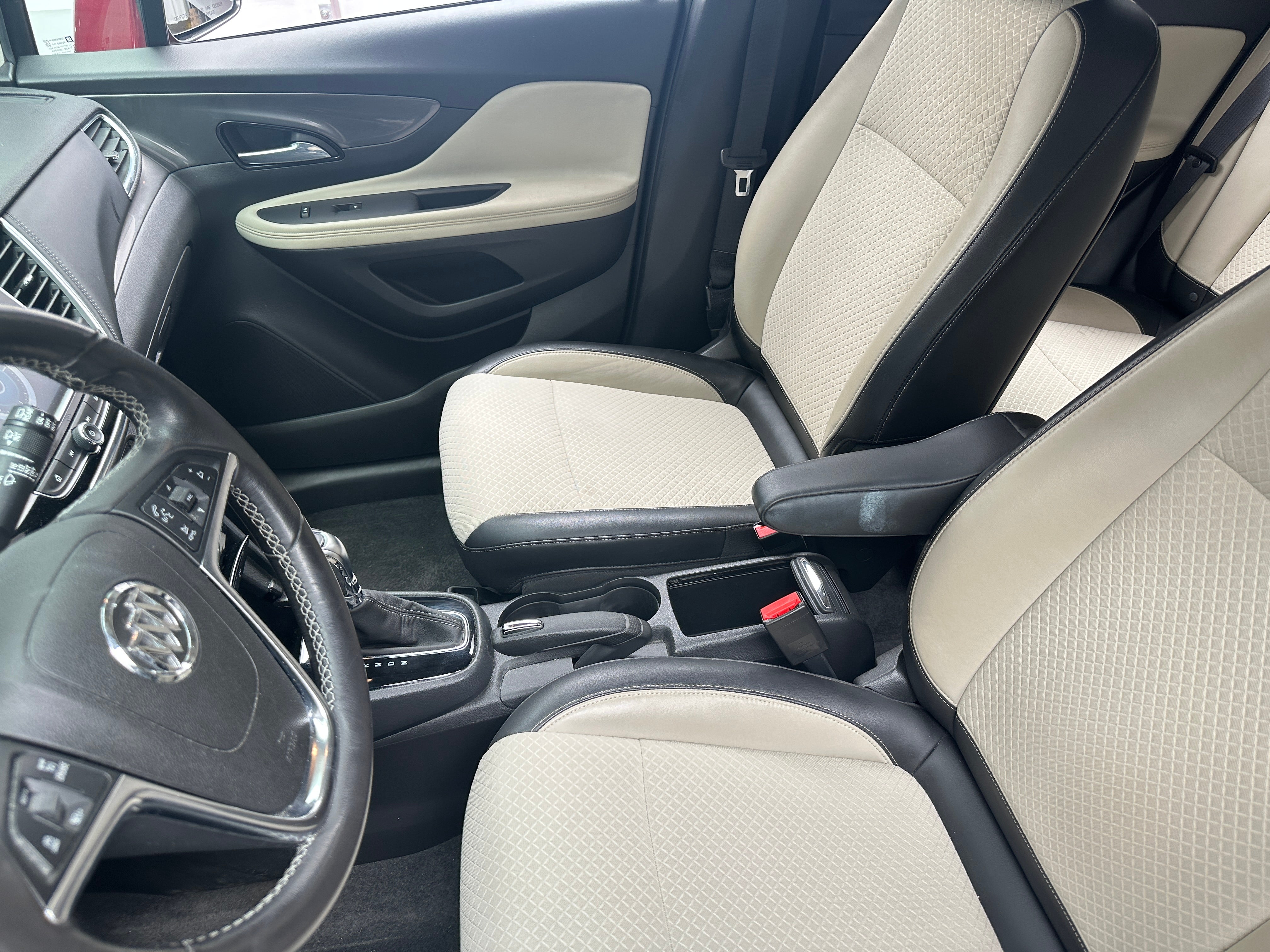 2017 Buick Encore Preferred 2