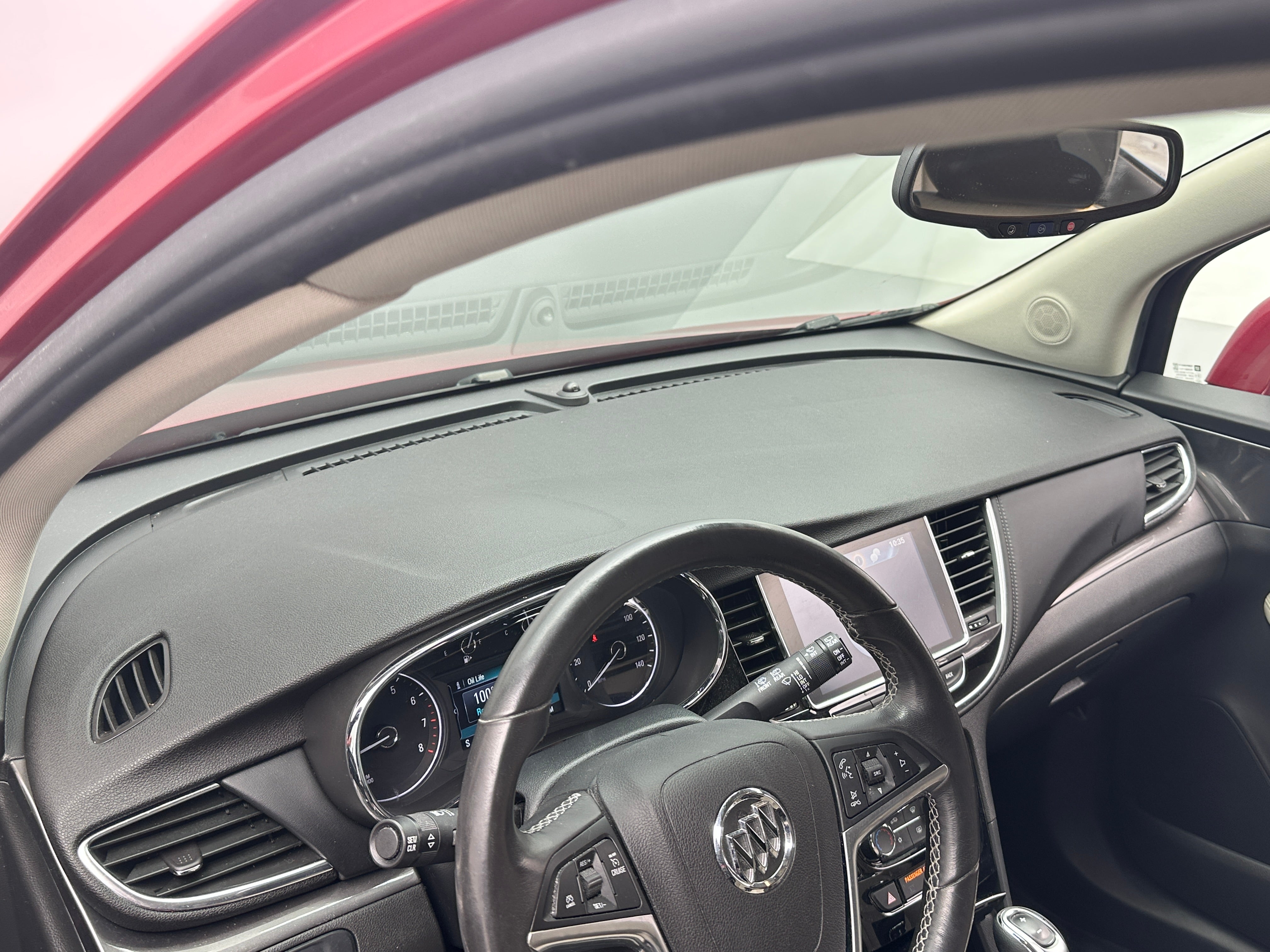 2017 Buick Encore Preferred 3