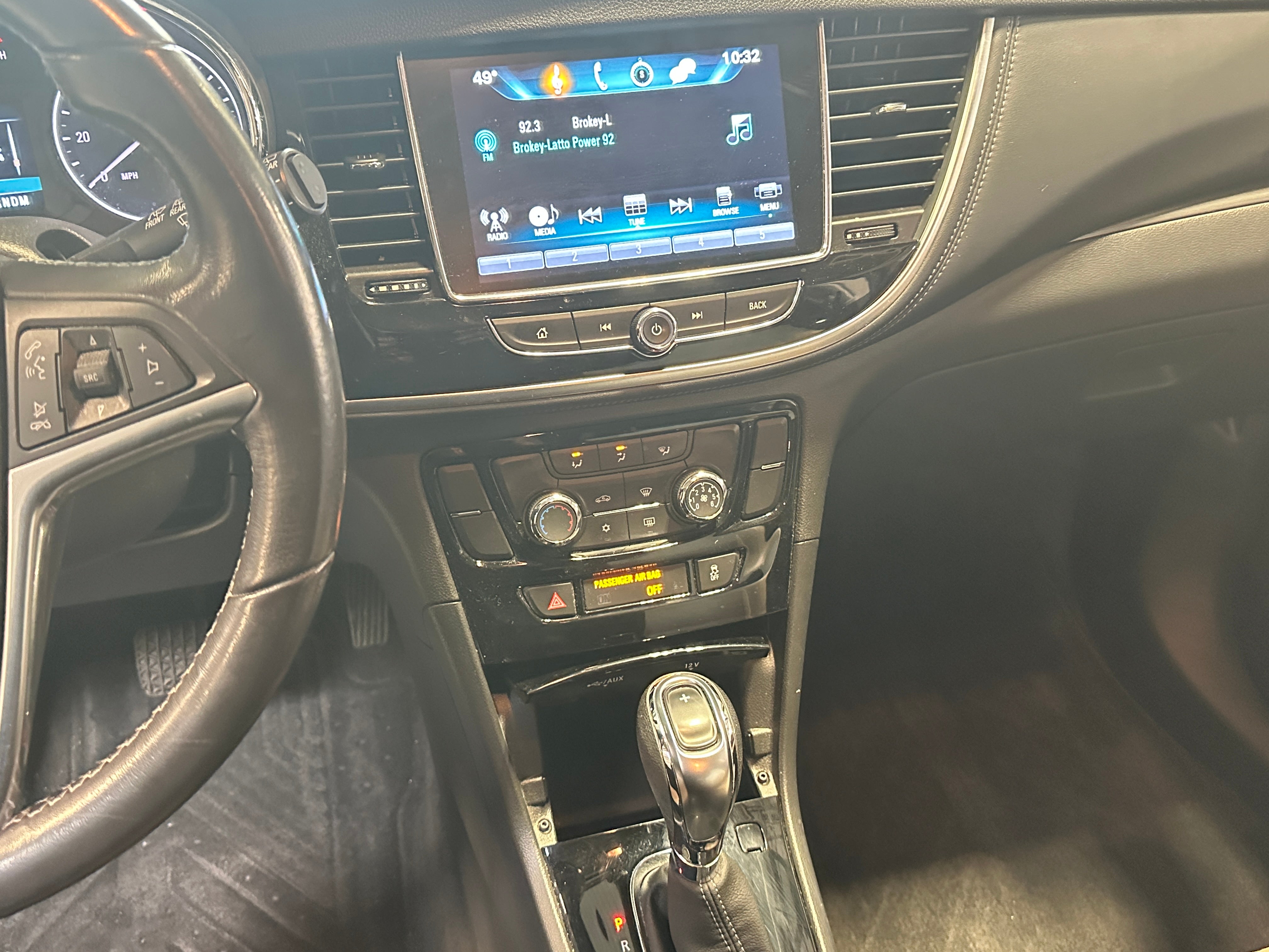 2017 Buick Encore Preferred 4