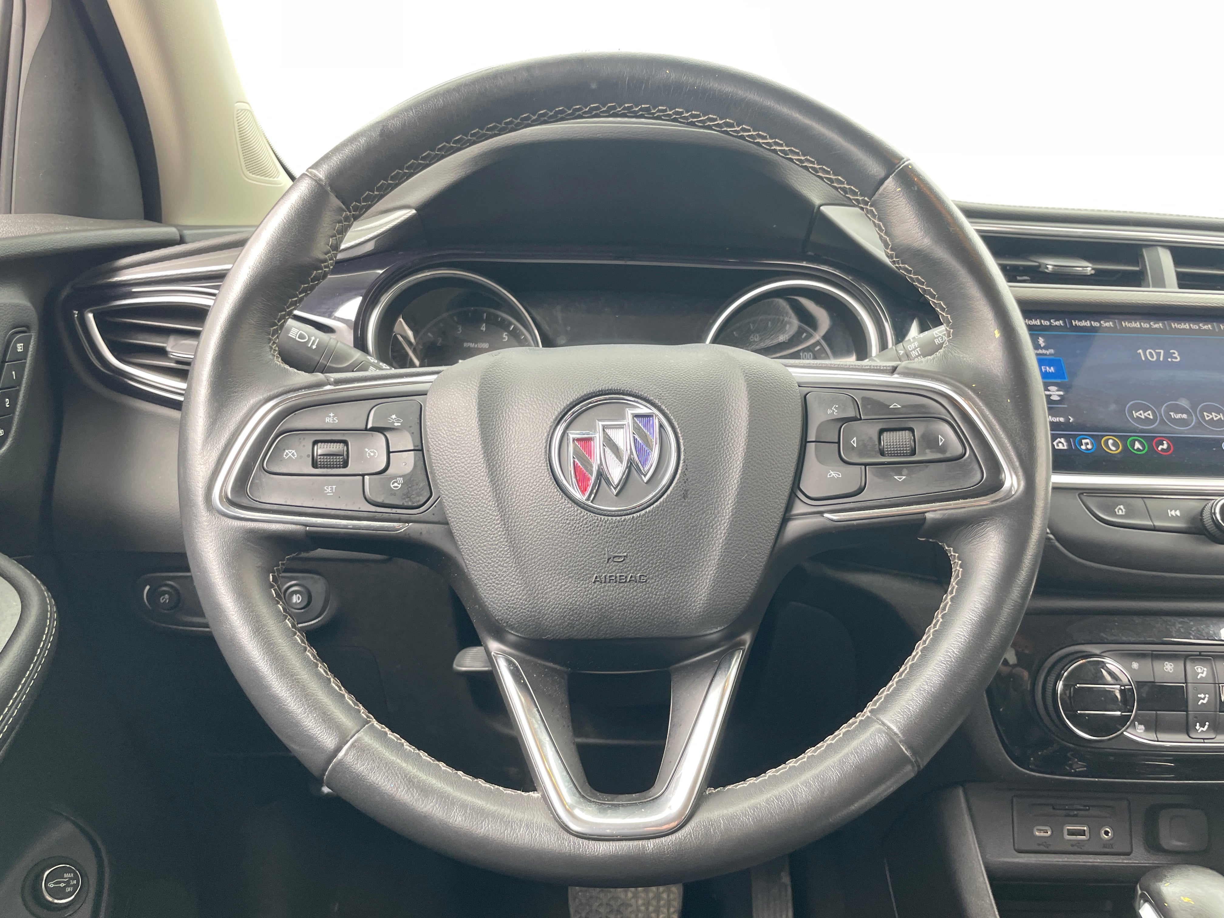 2023 Buick Encore GX Essence 4