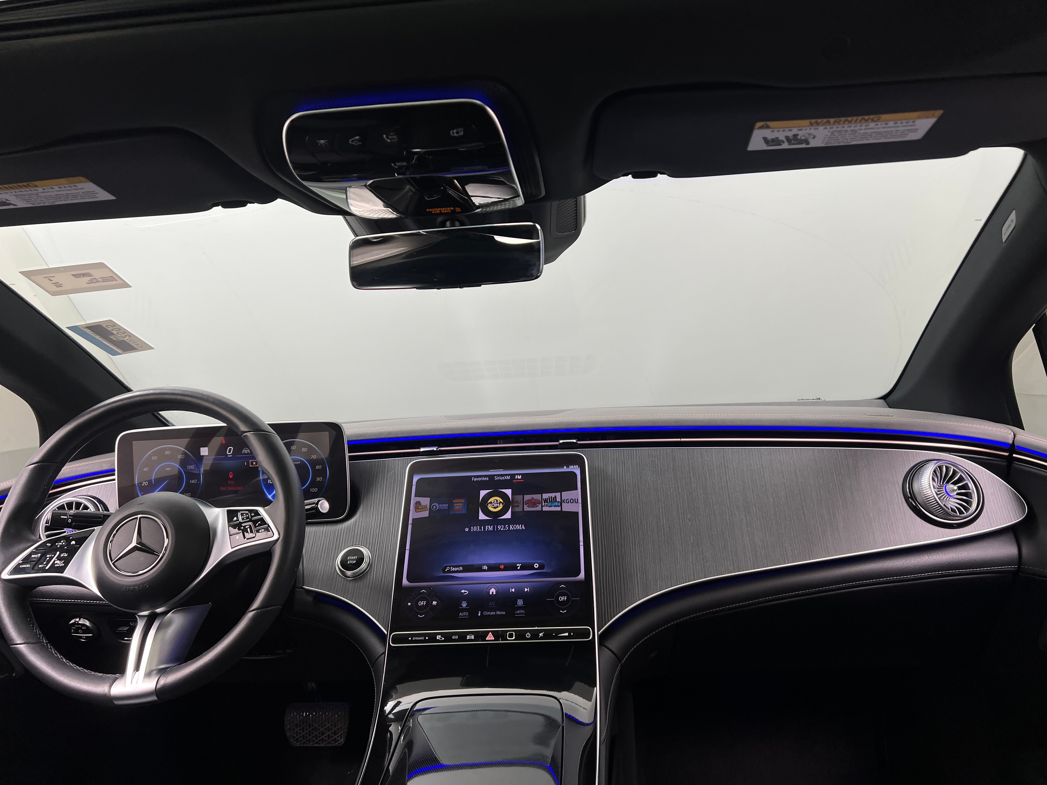 2023 Mercedes-Benz EQE 350+ 2