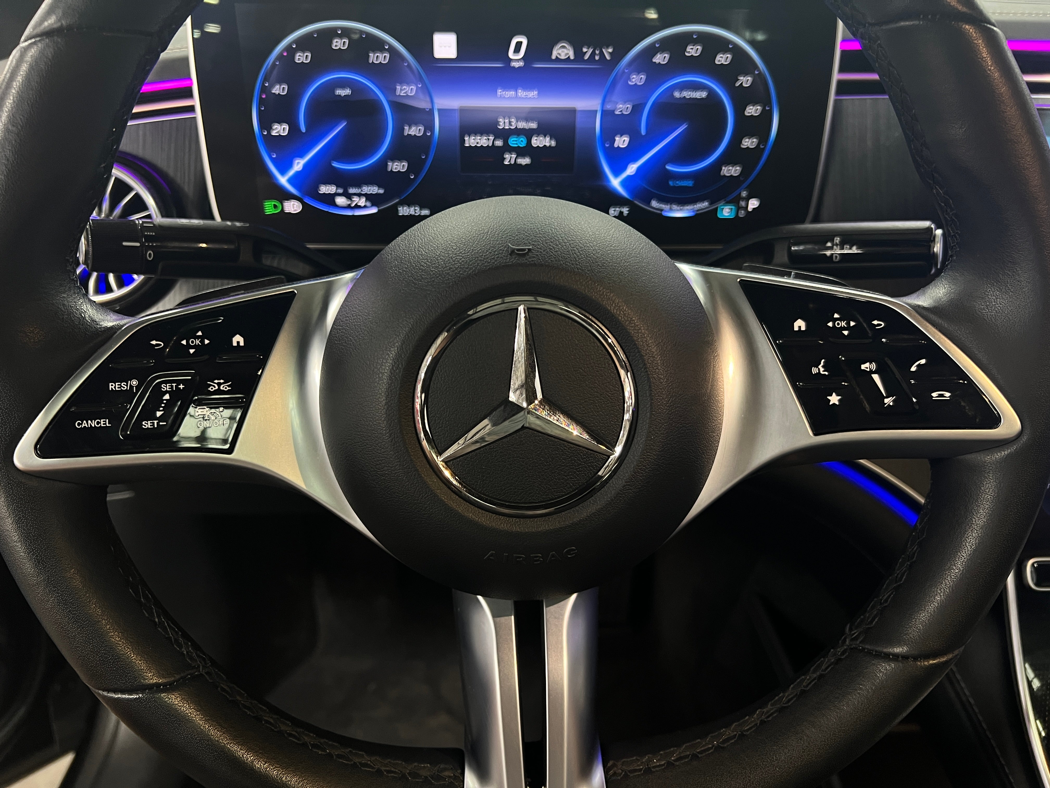 2023 Mercedes-Benz EQE 350+ 4