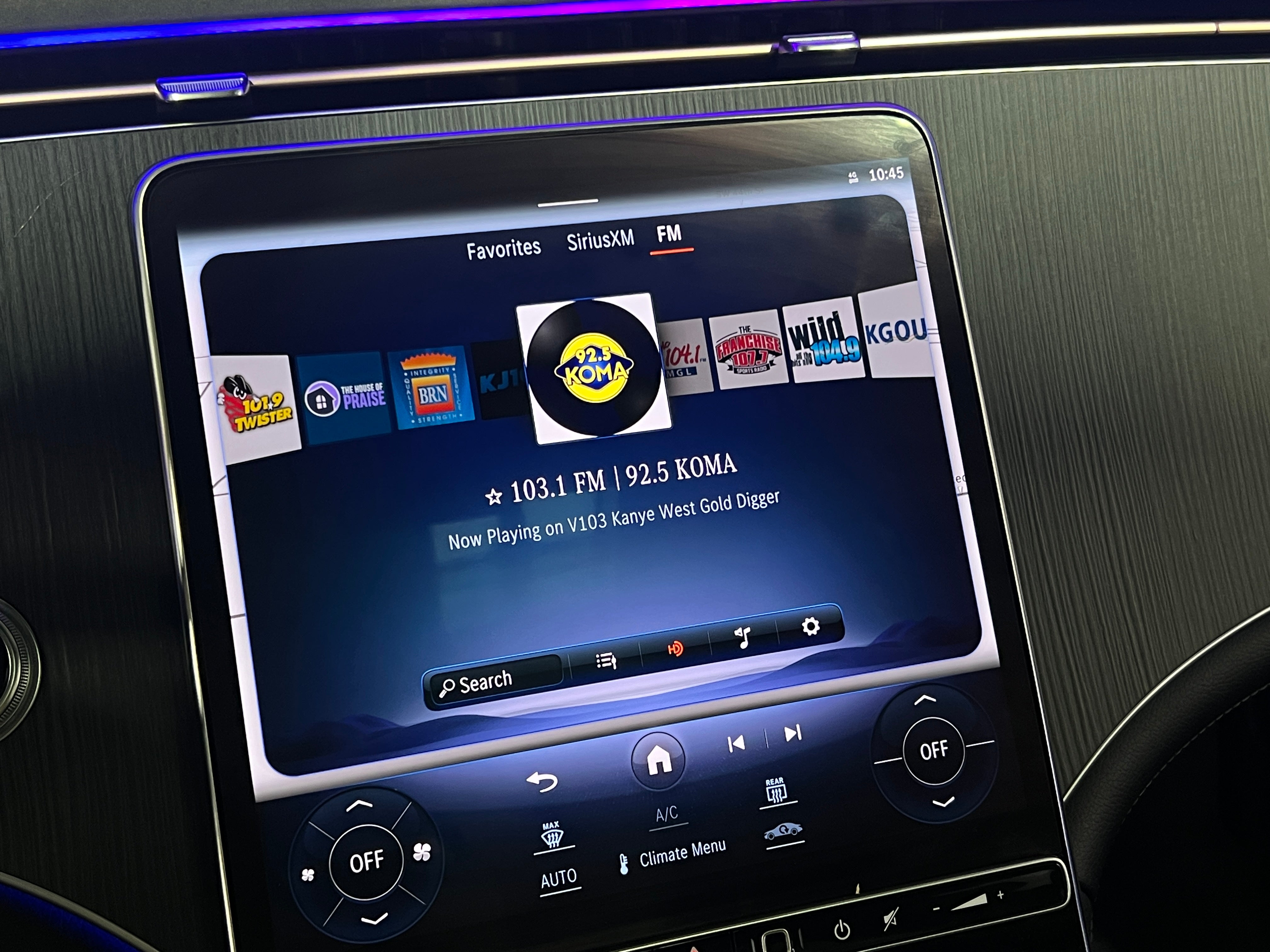 2023 Mercedes-Benz EQE 350+ 3