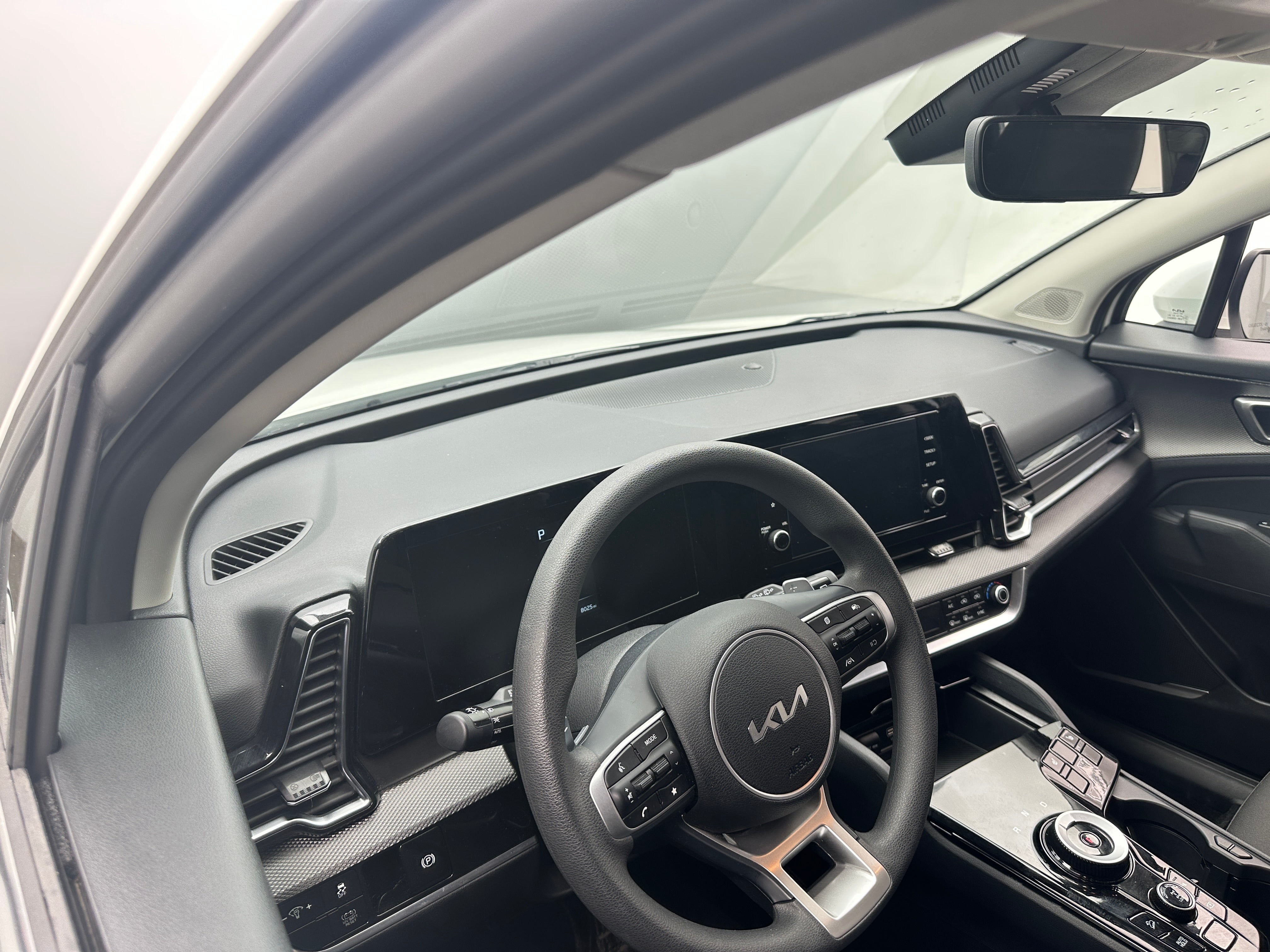 2023 Kia Sportage LX 3