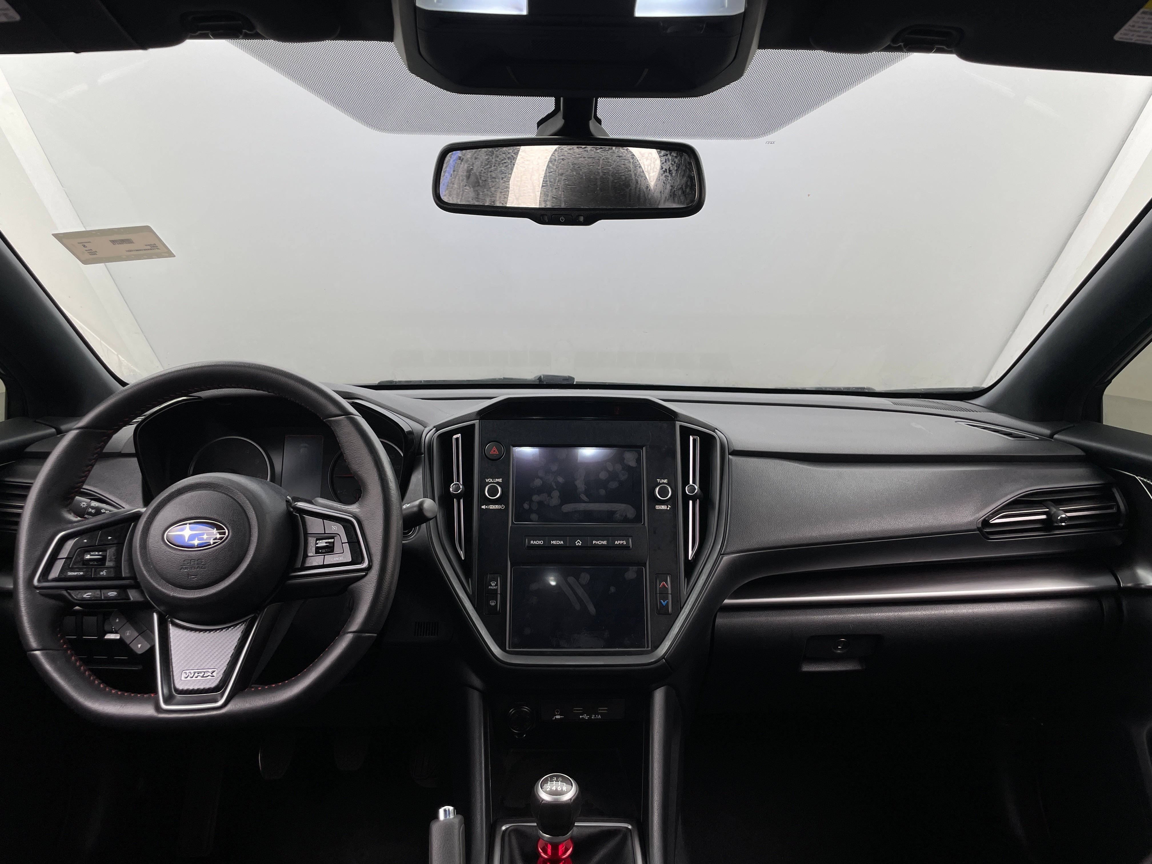 2022 Subaru WRX Base 3