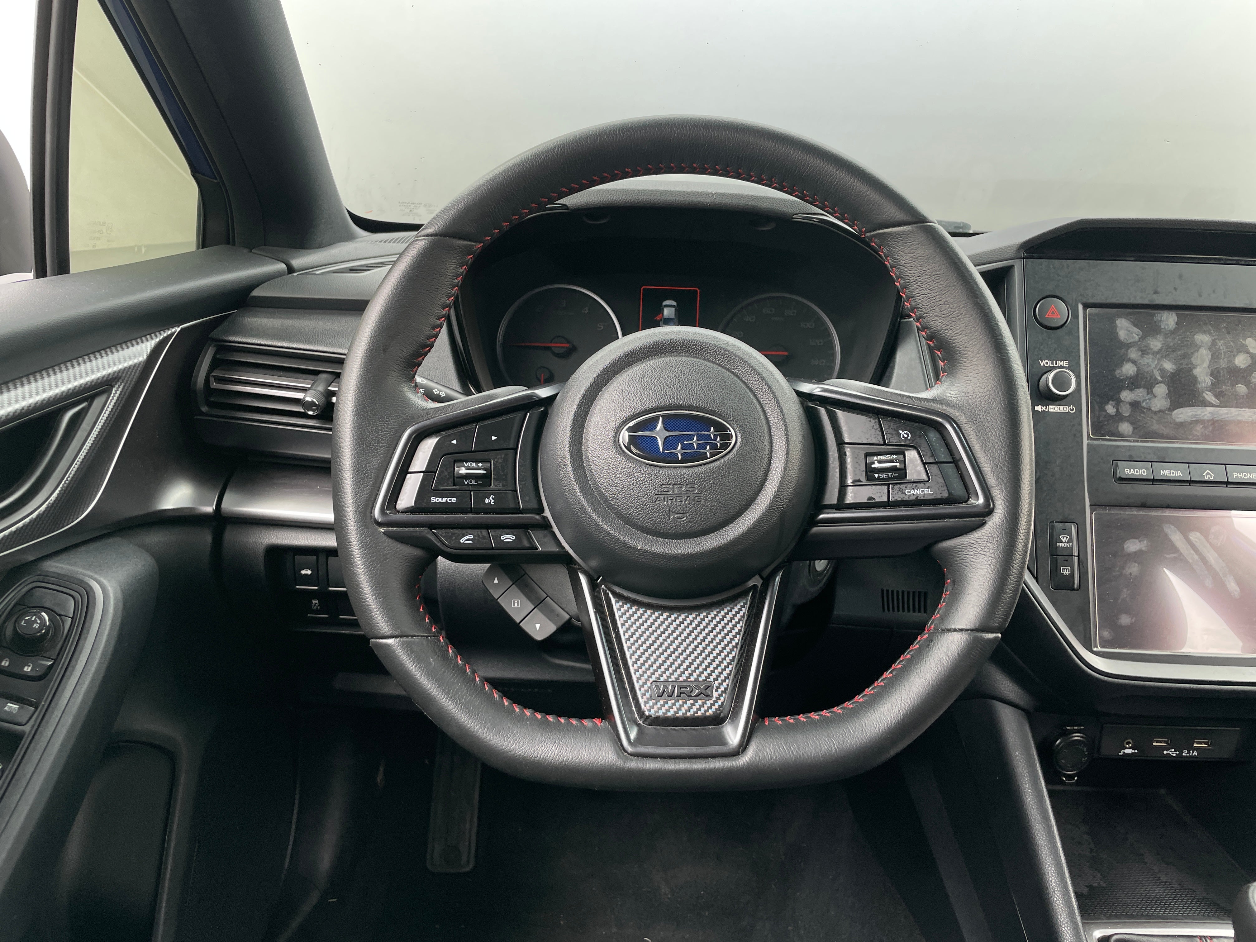 2022 Subaru WRX Base 5