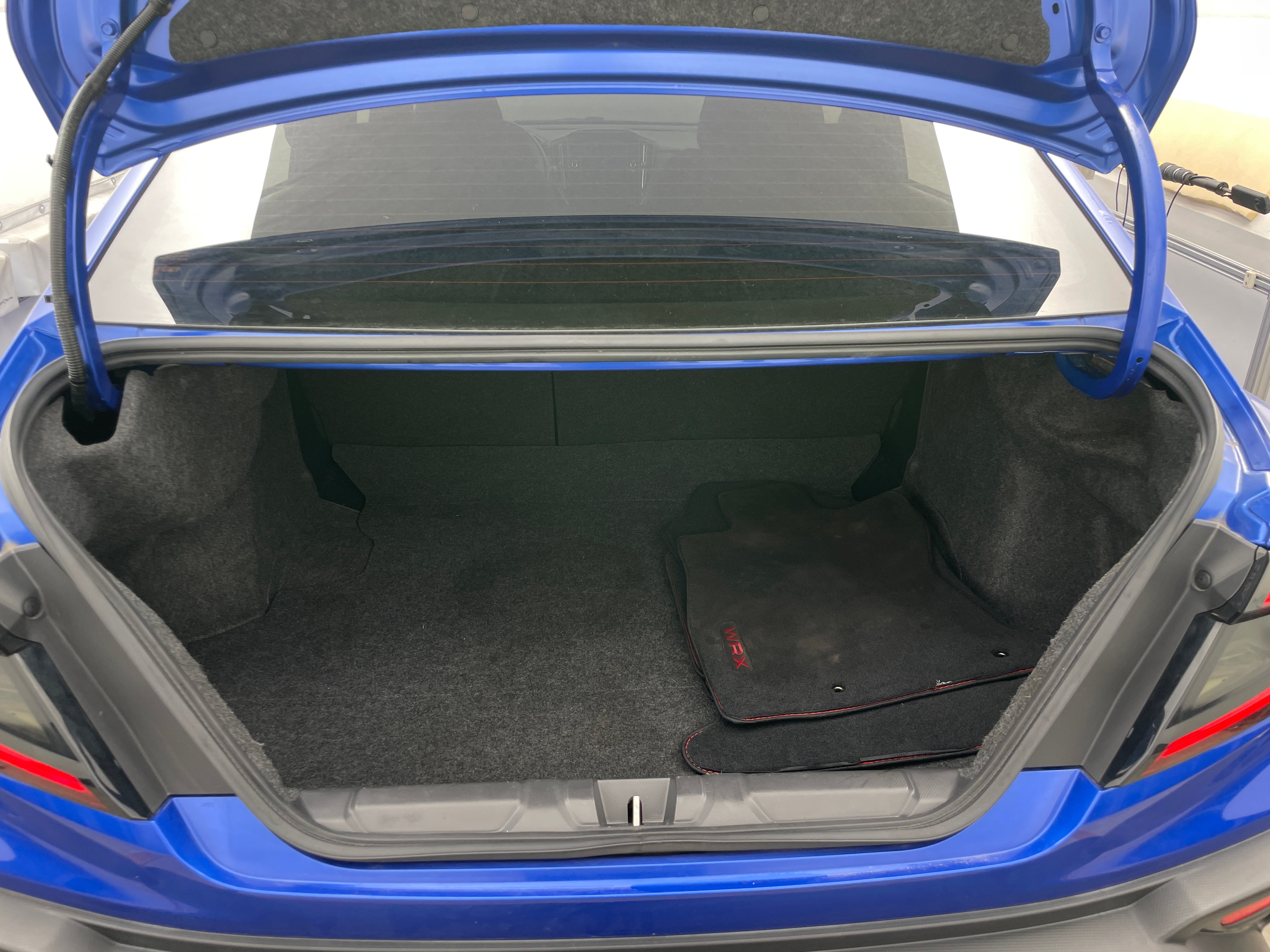 2022 Subaru WRX Base 7