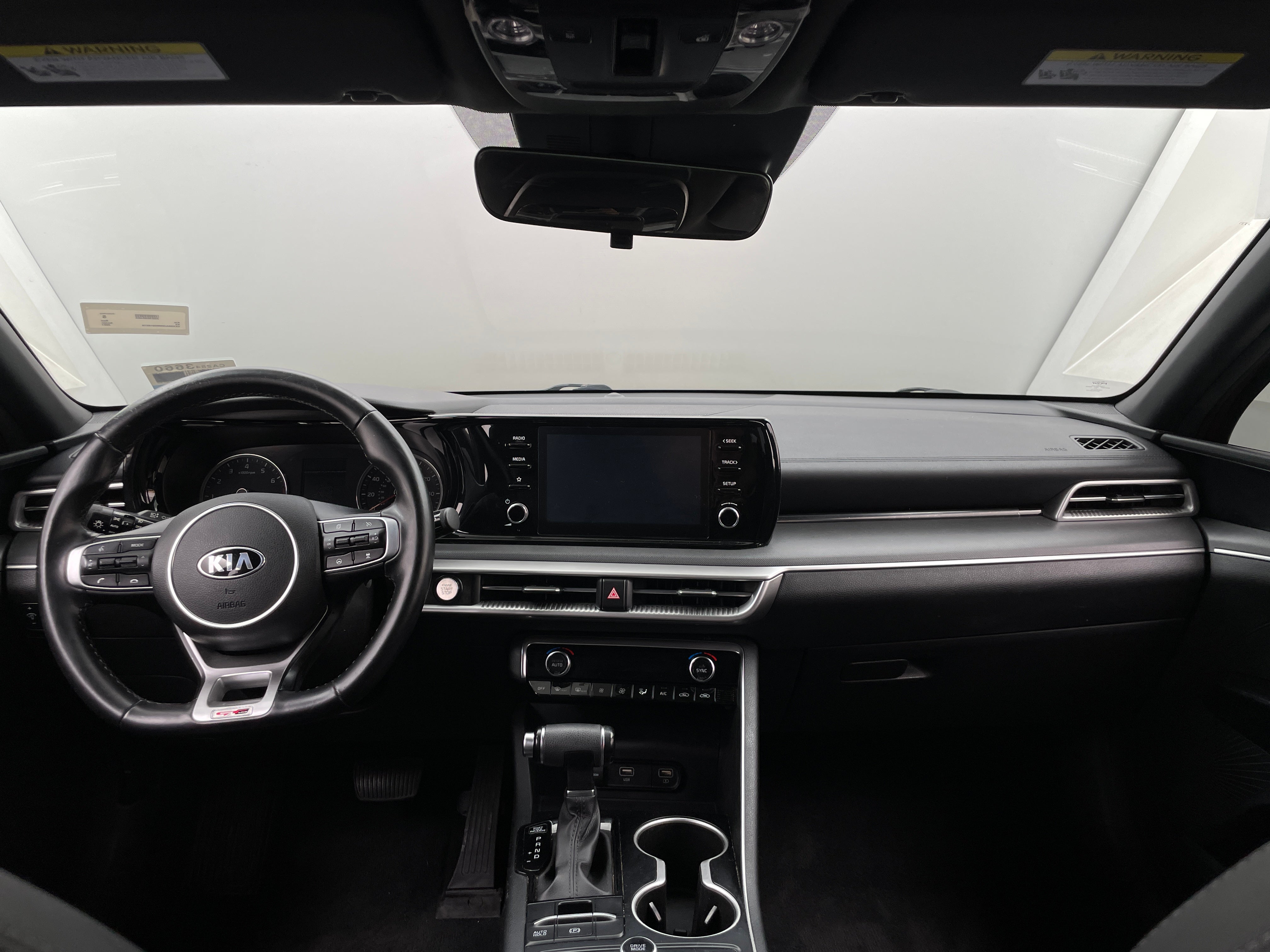 2021 Kia K5 GT-Line 3