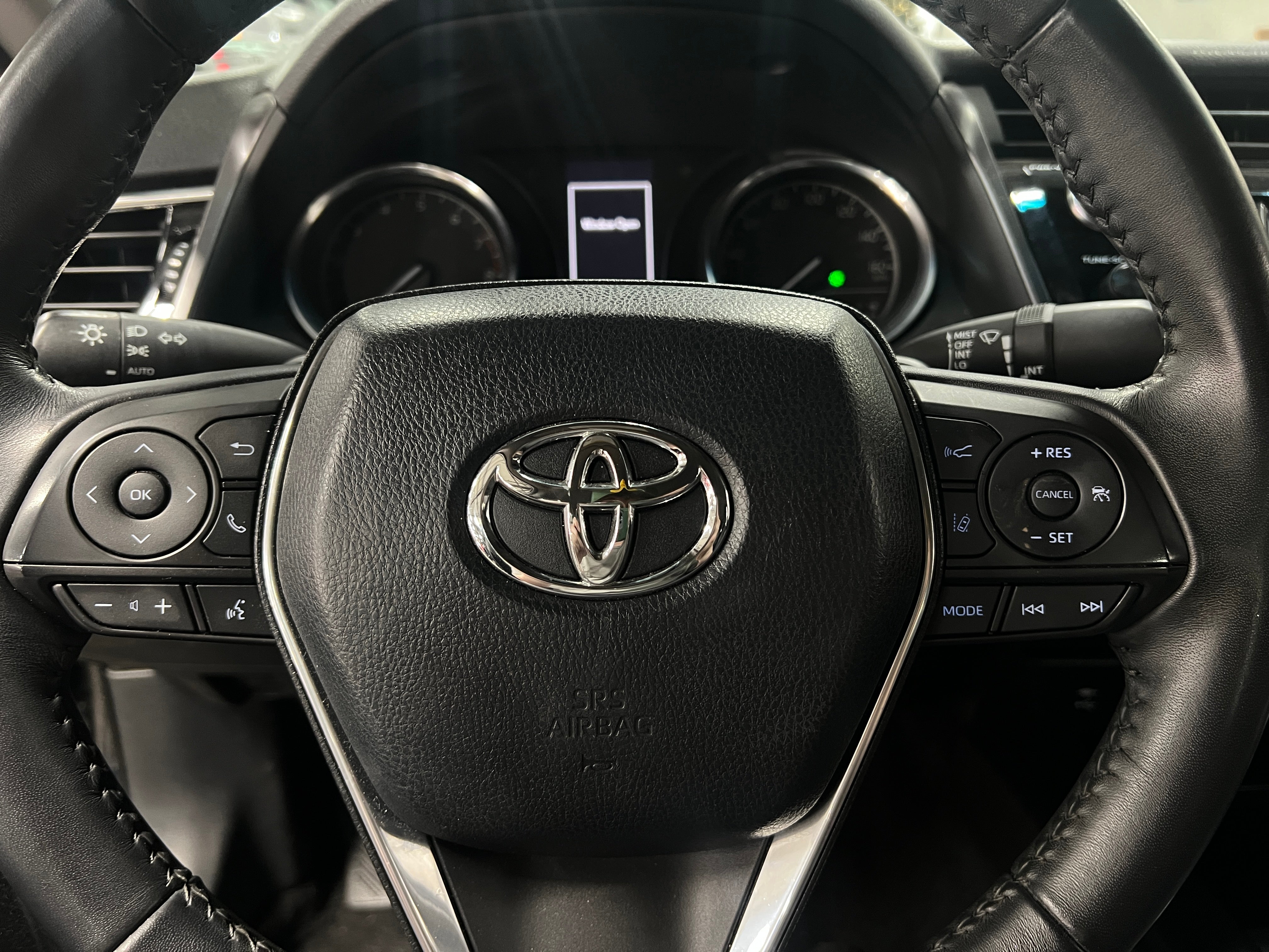 2018 Toyota Camry SE 5