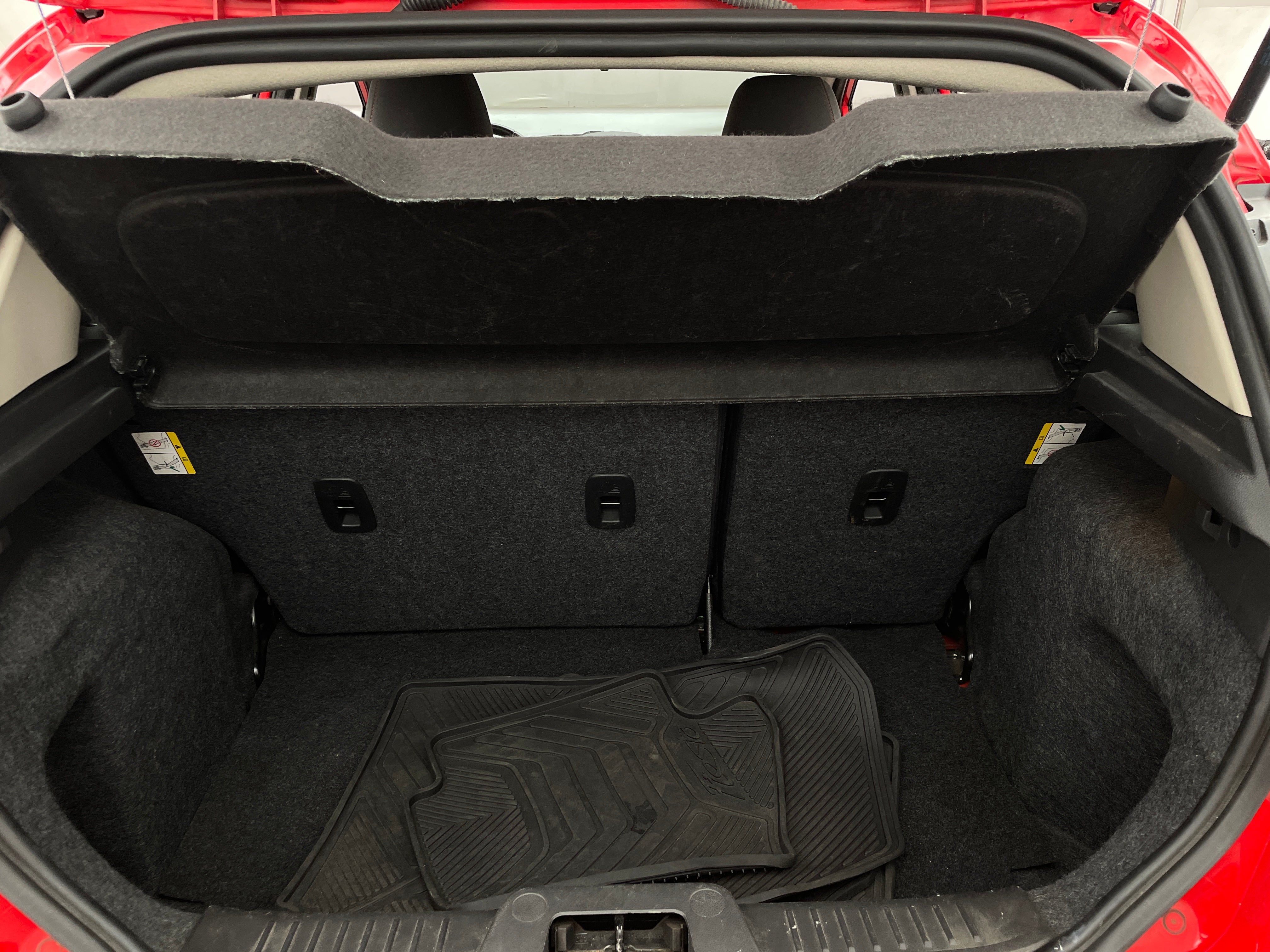 2015 Ford Fiesta SE 7