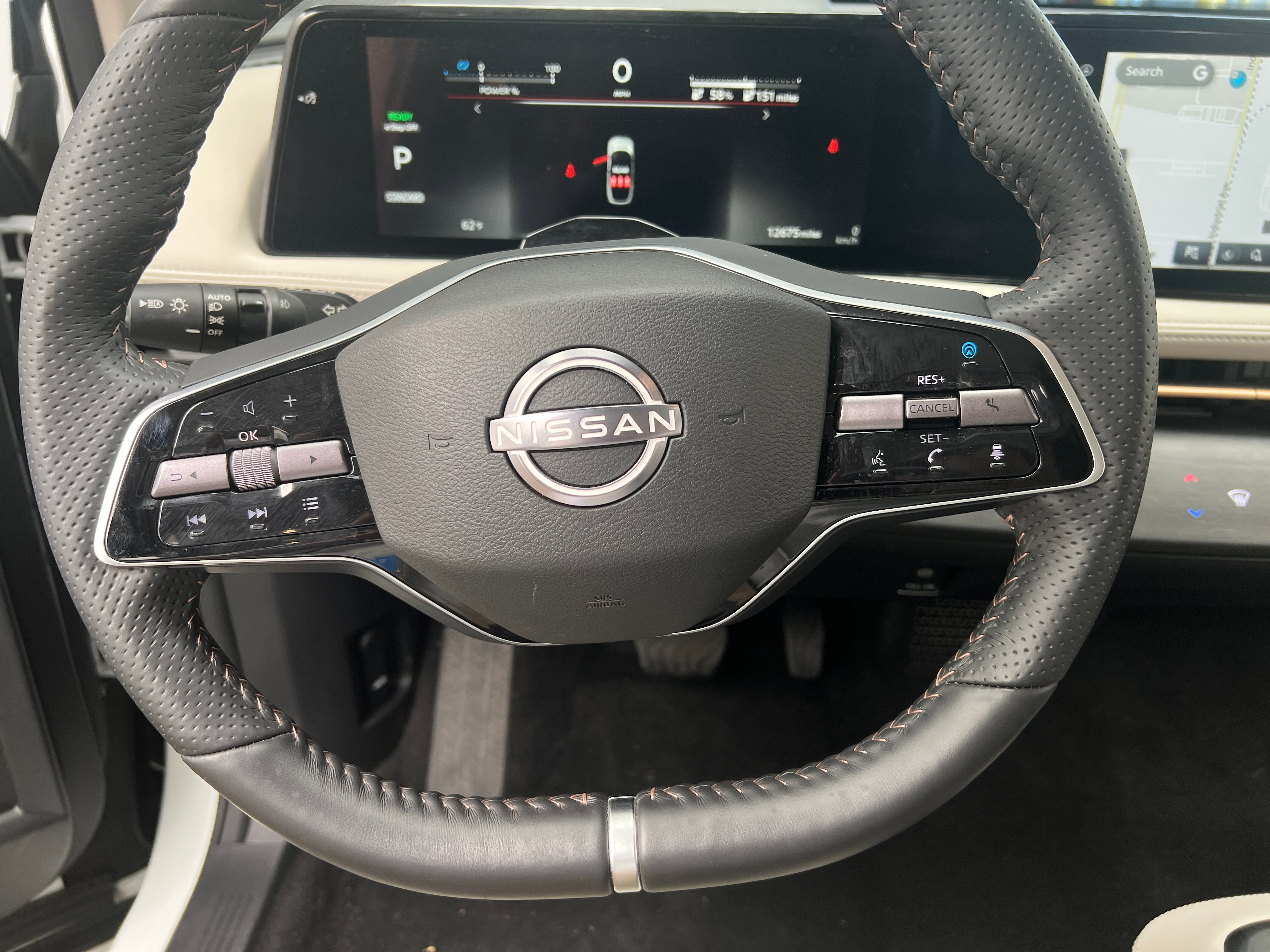 2023 Nissan Ariya Empower+ 4