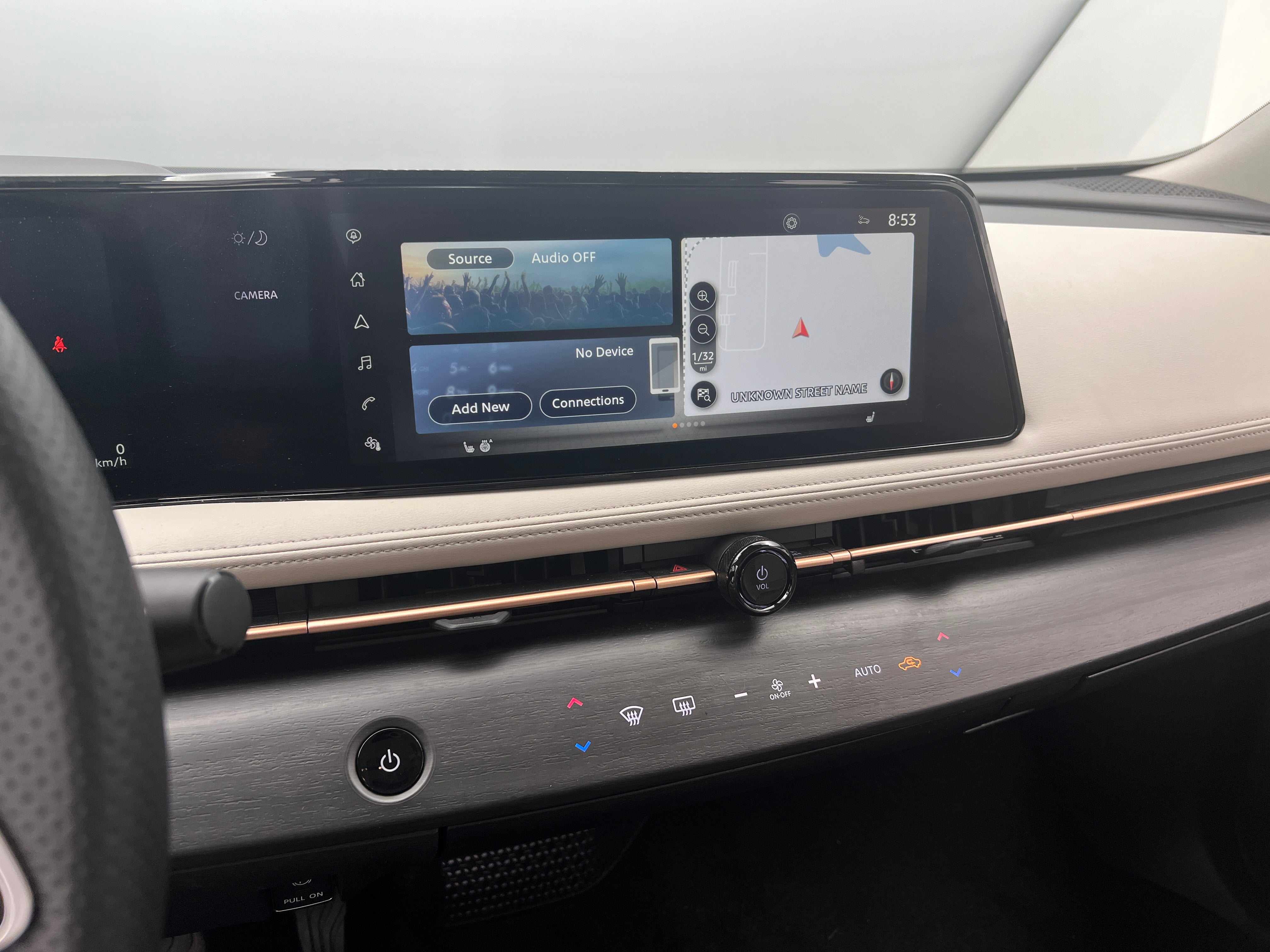 2023 Nissan Ariya Empower+ 3