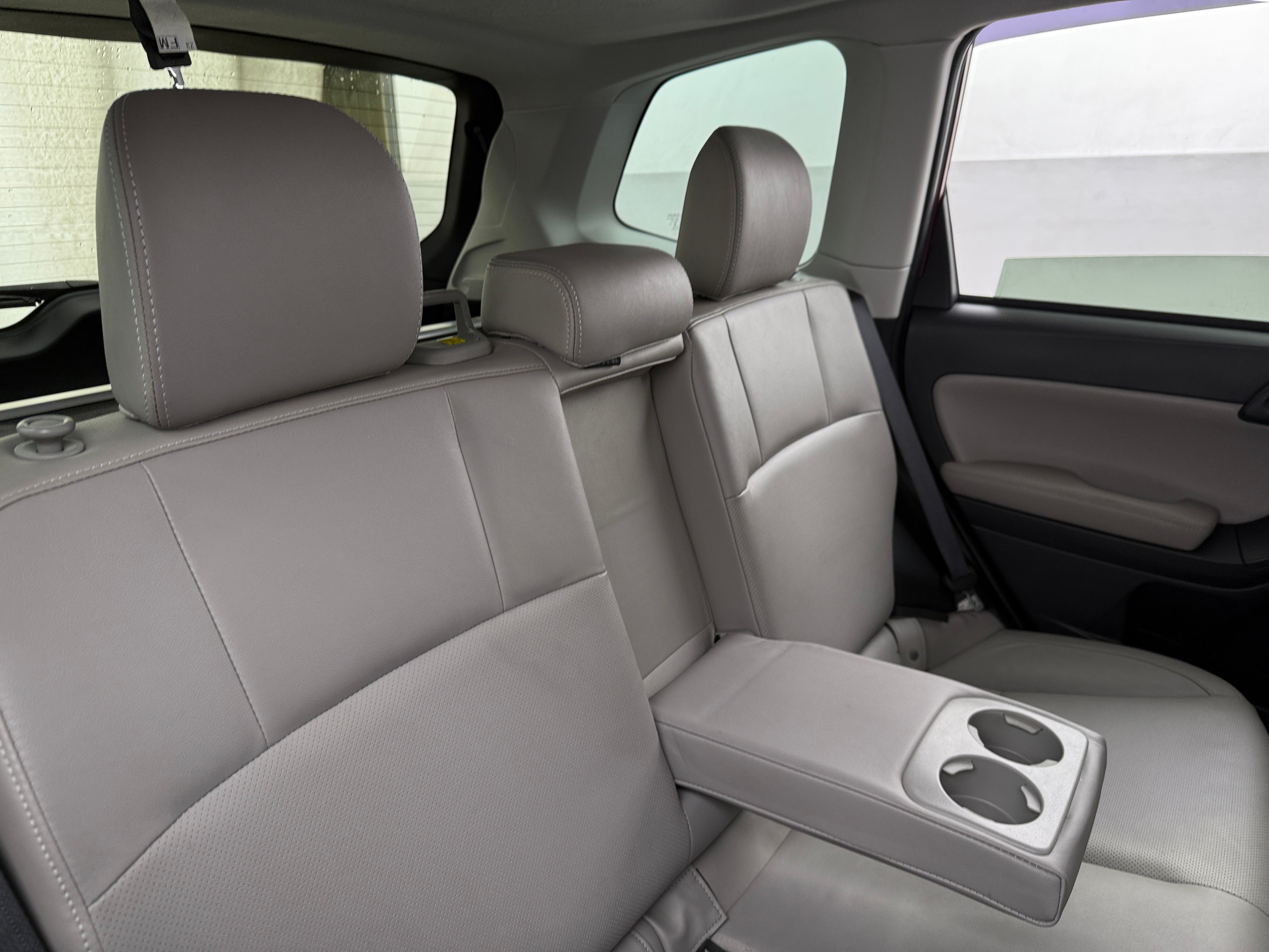 2017 Subaru Forester Limited 5