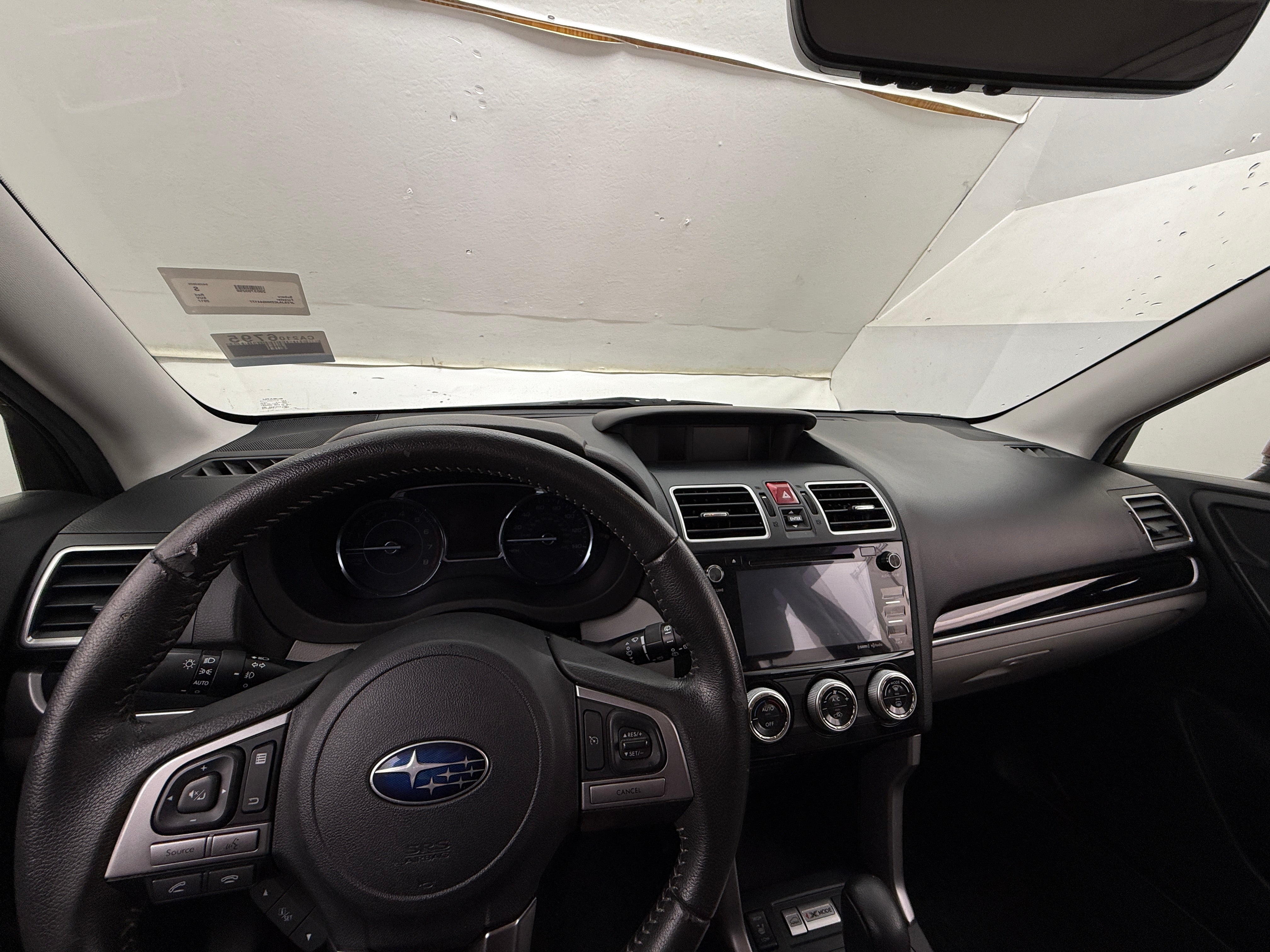 2017 Subaru Forester Limited 2