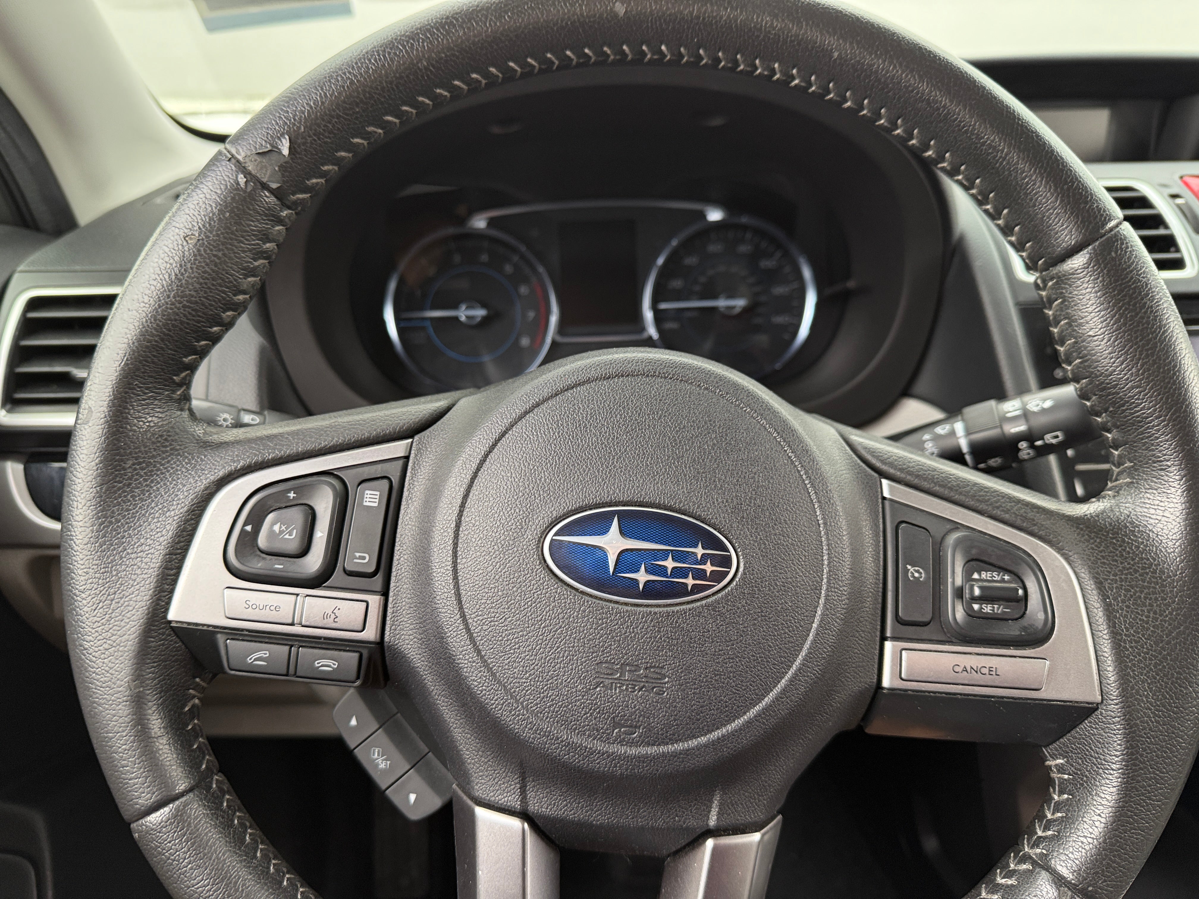 2017 Subaru Forester Limited 4