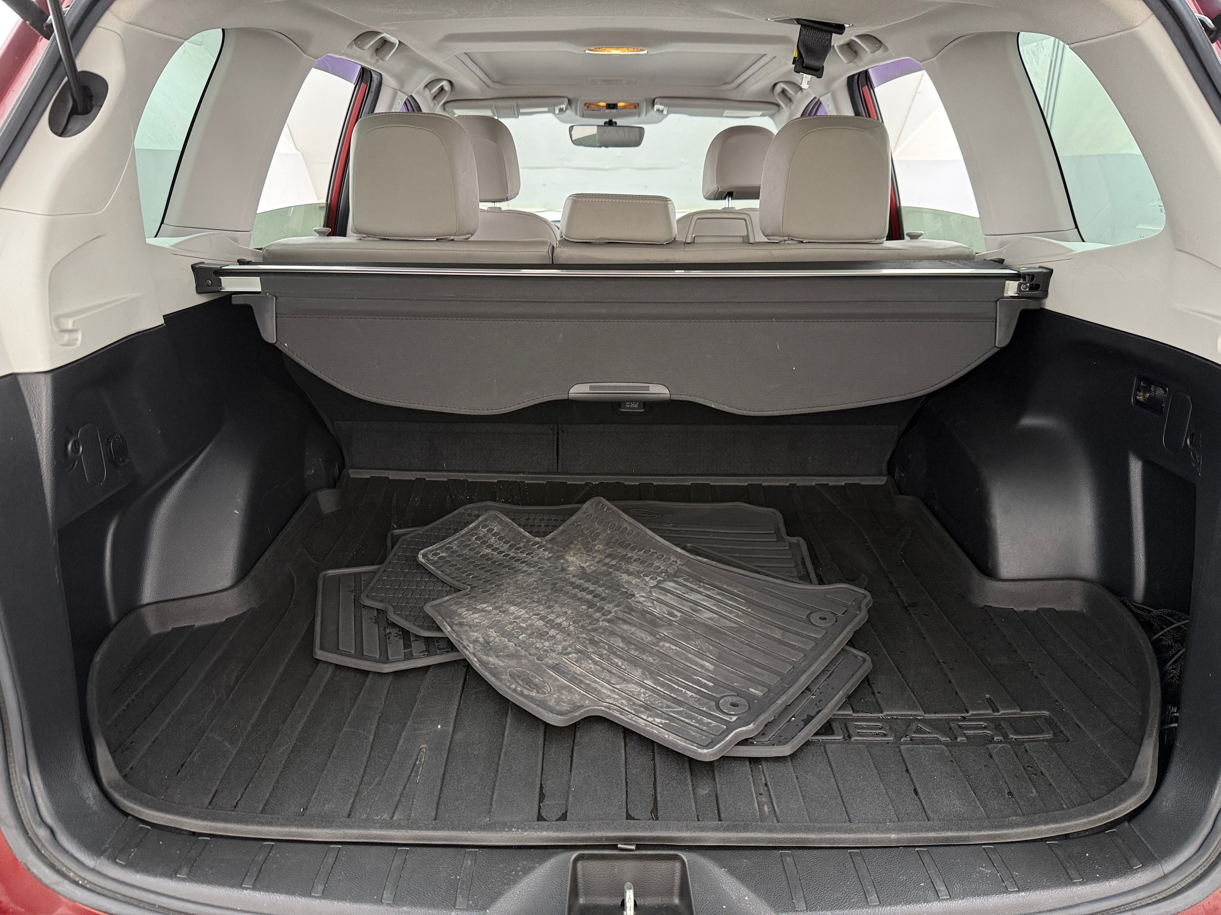 2017 Subaru Forester Limited 6
