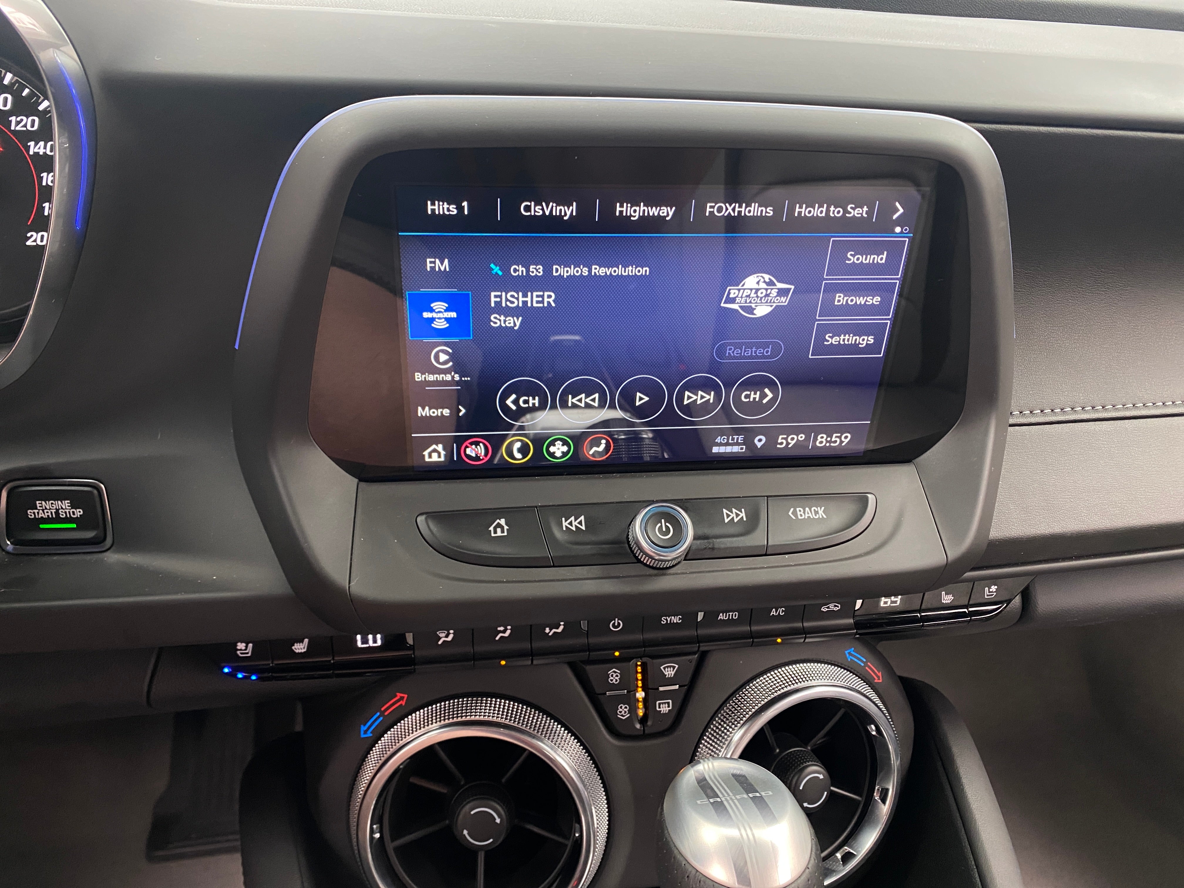2023 Chevrolet Camaro SS 2