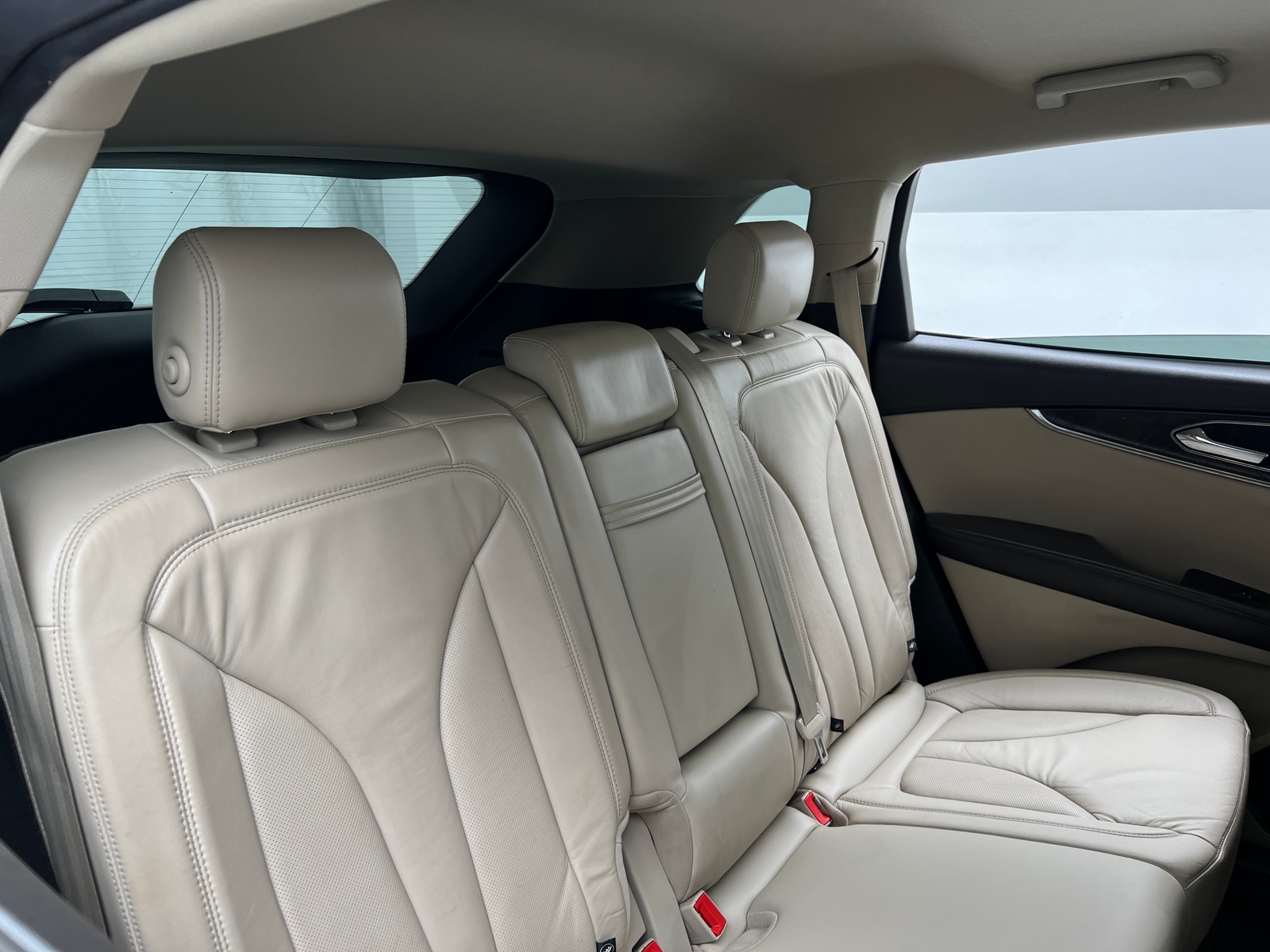Thumbnail: 2016 Lincoln MKX - 5