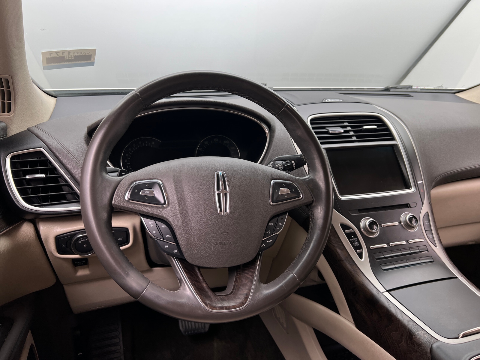 Thumbnail: 2016 Lincoln MKX - 4