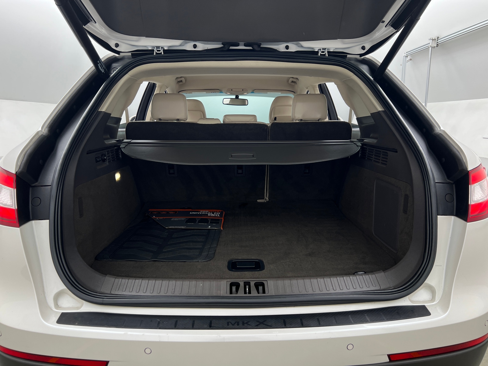 Thumbnail: 2016 Lincoln MKX - 6