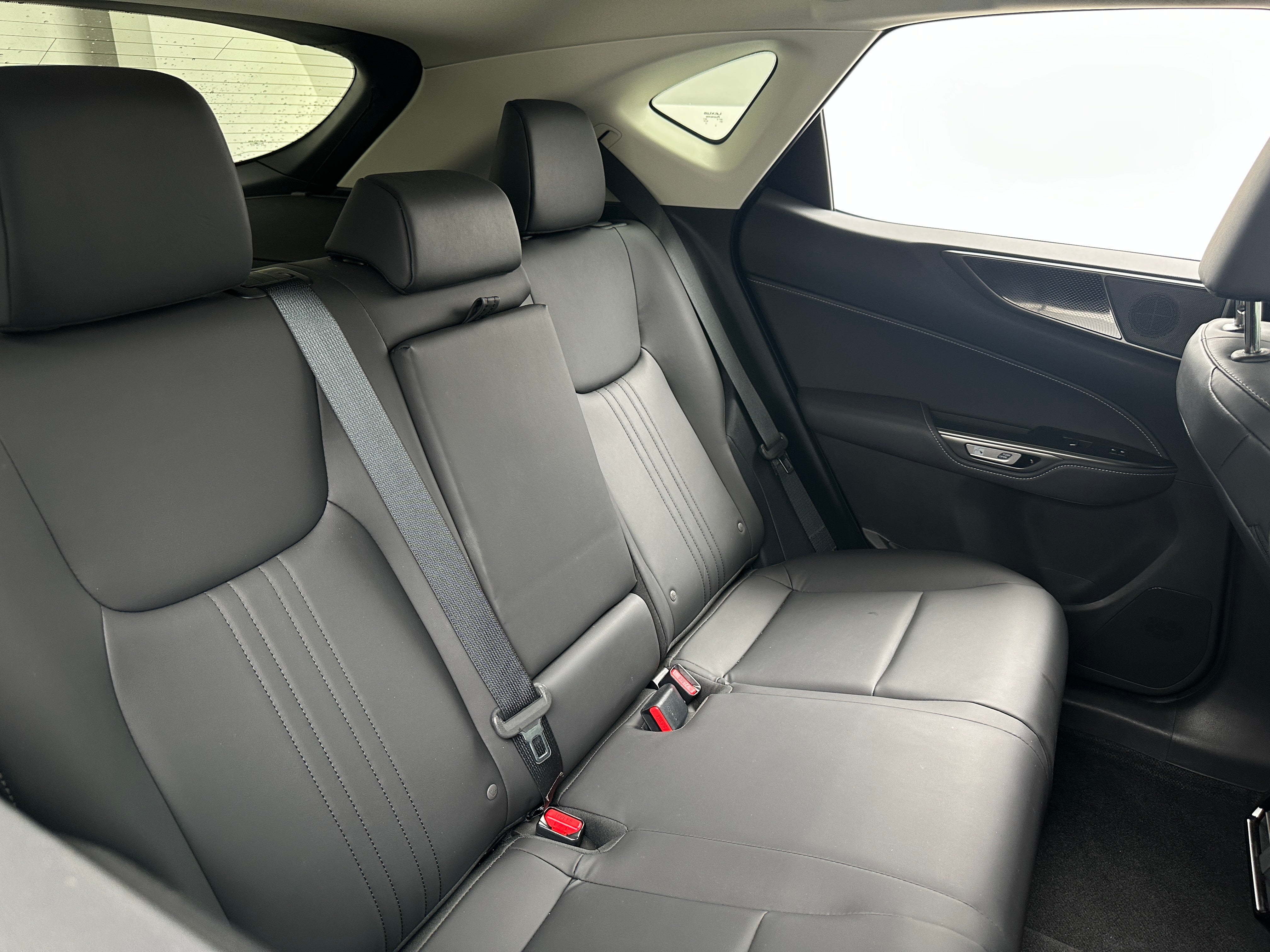 2024 Lexus NX 250 5