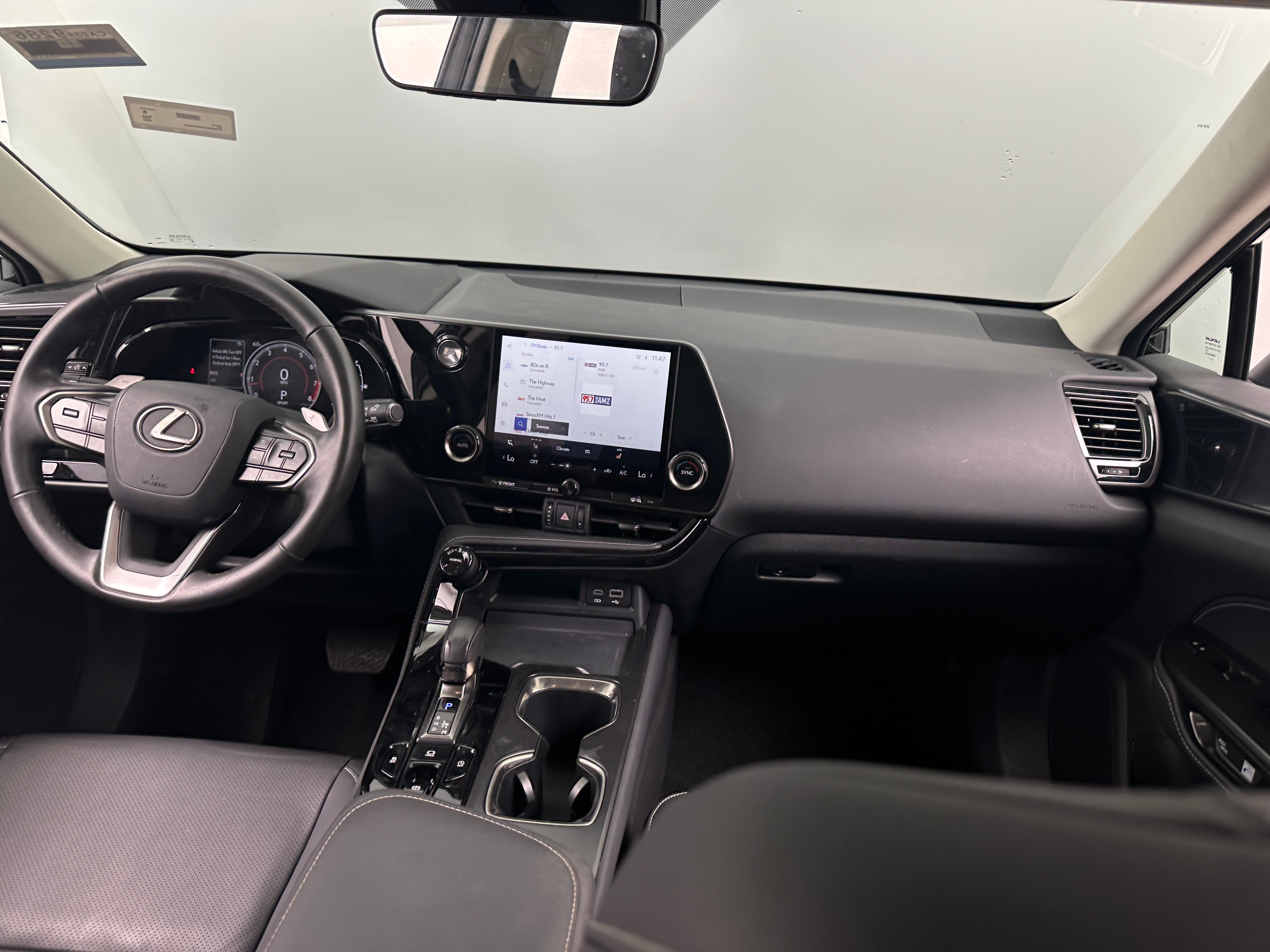 2024 Lexus NX 250 2