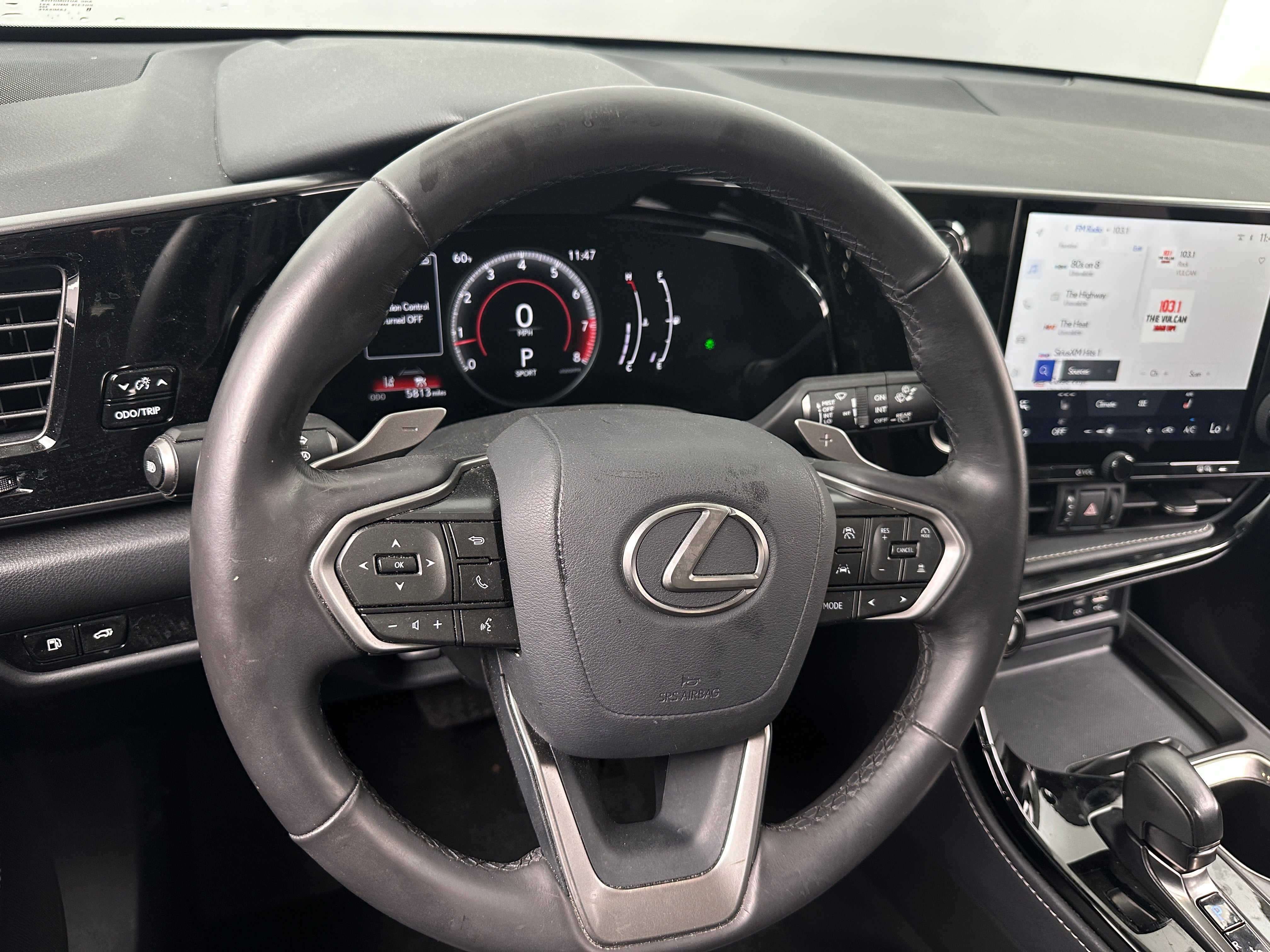 2024 Lexus NX 250 4