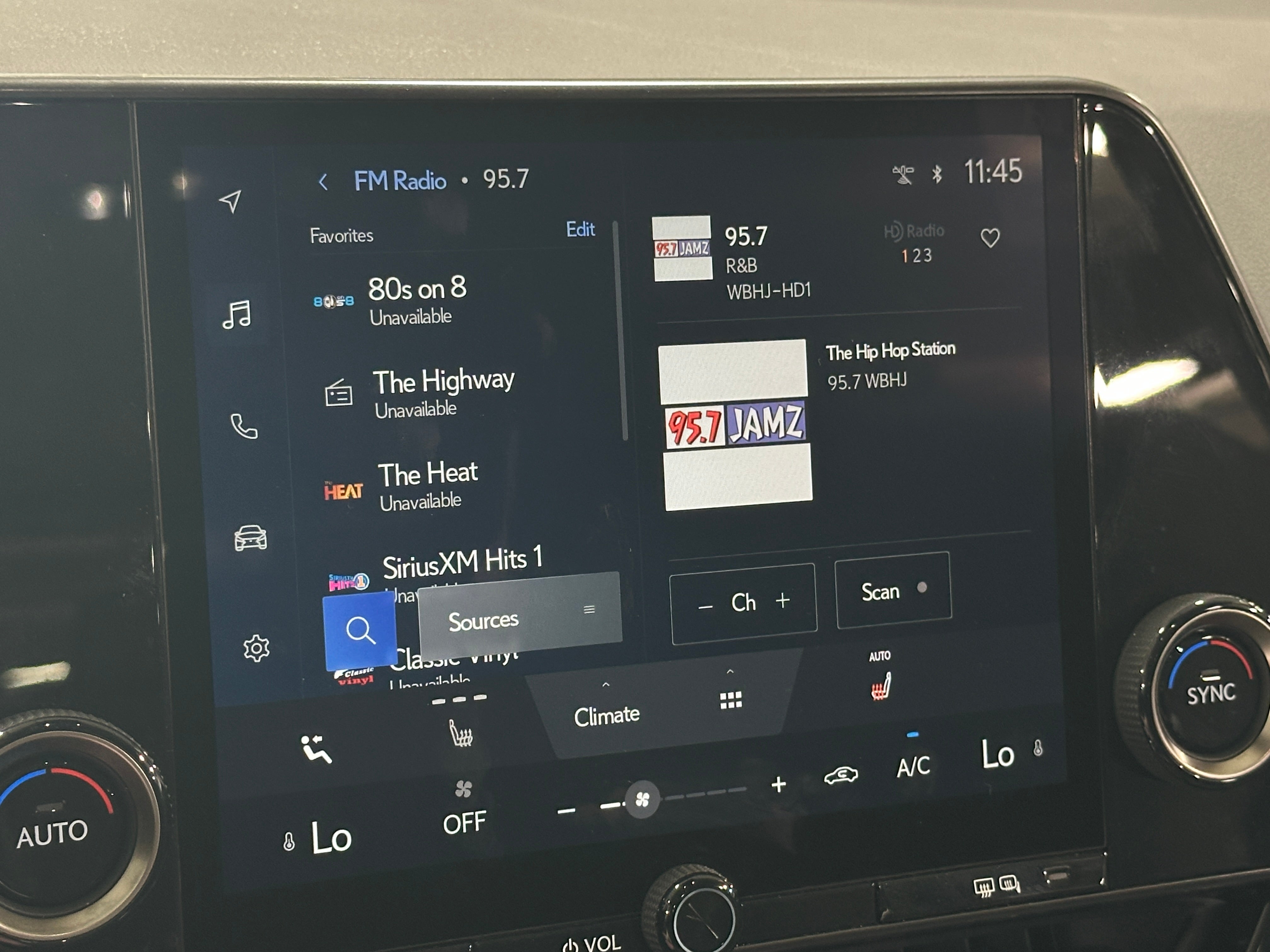 2024 Lexus NX 250 3