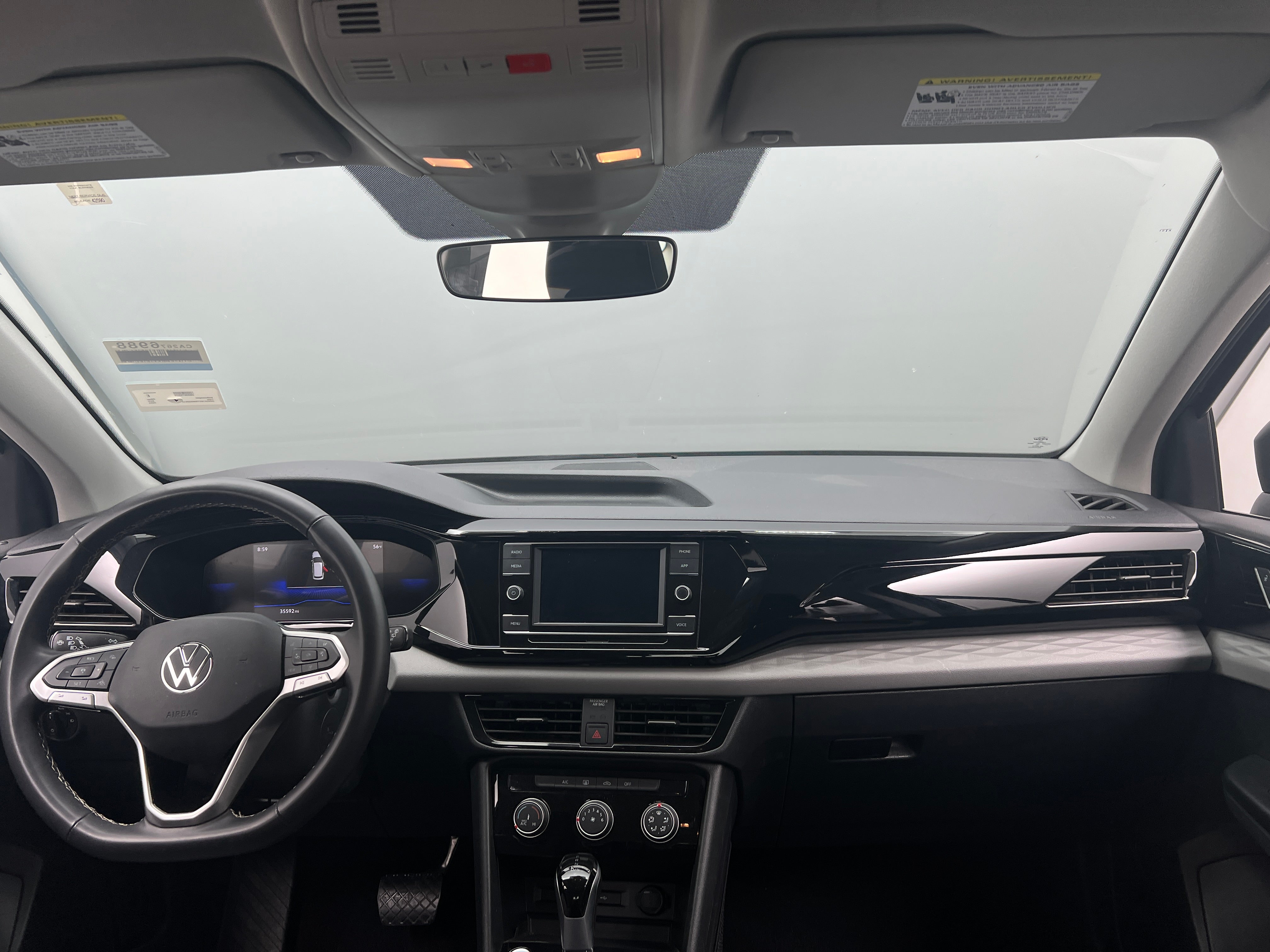 2024 Volkswagen Taos S 3