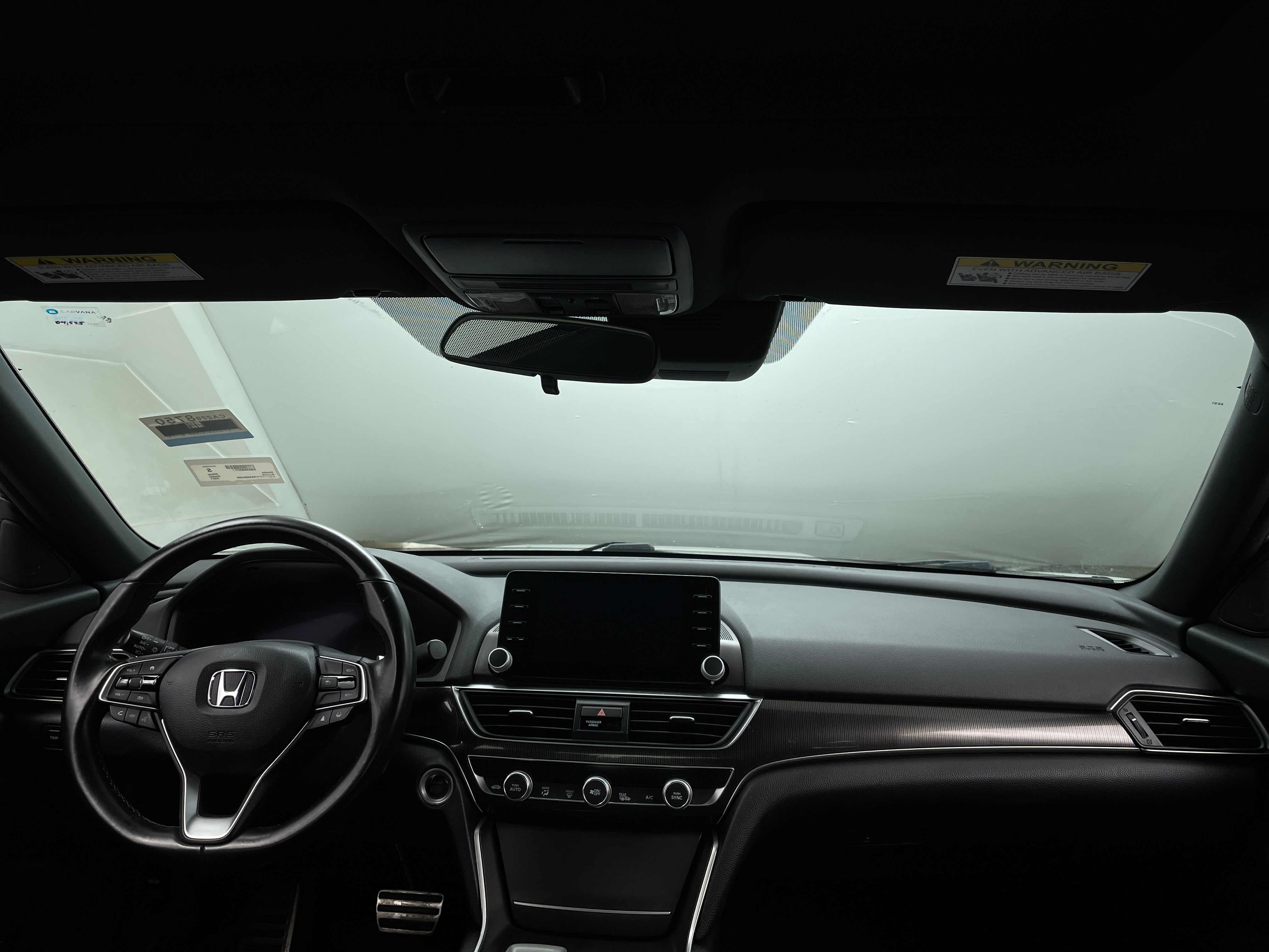2021 Honda Accord Sport 3
