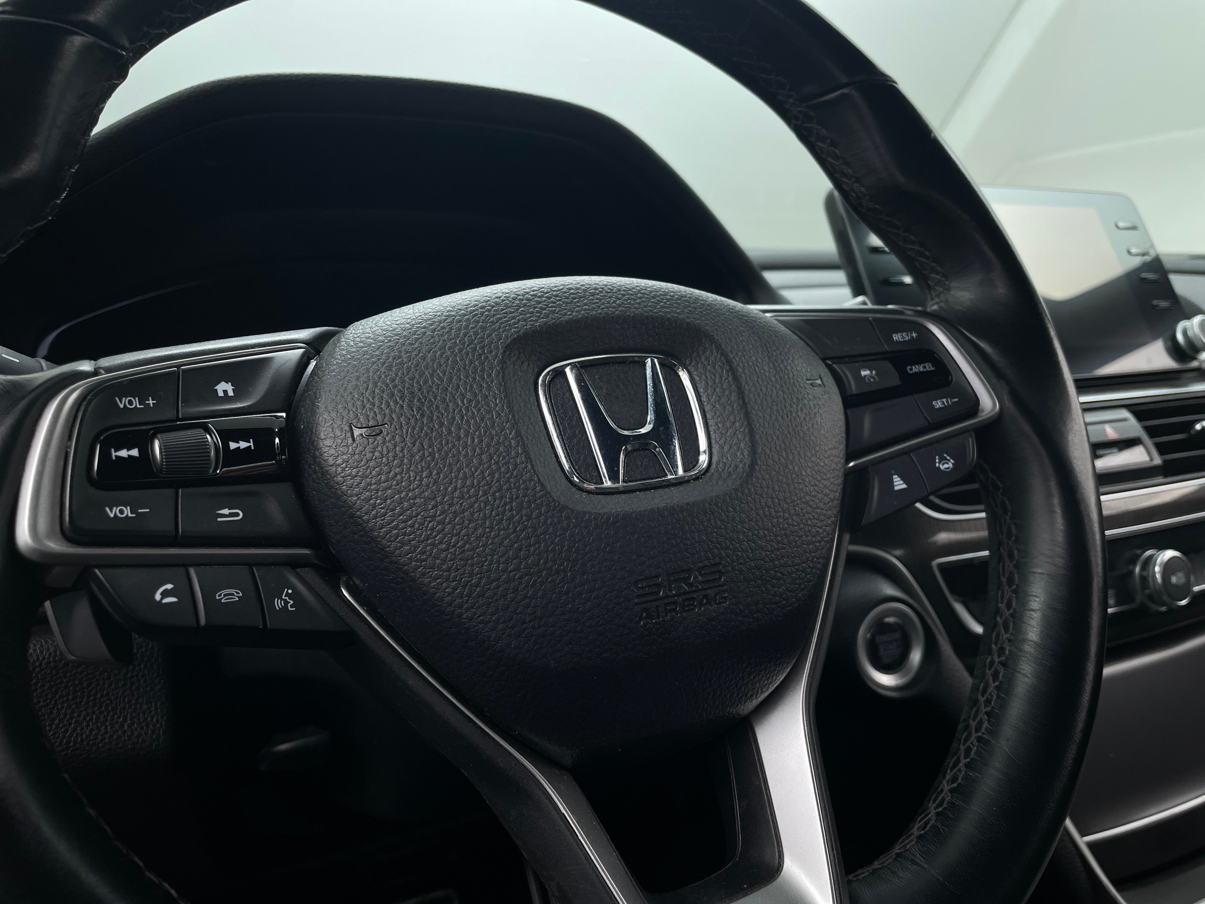 2021 Honda Accord Sport 5