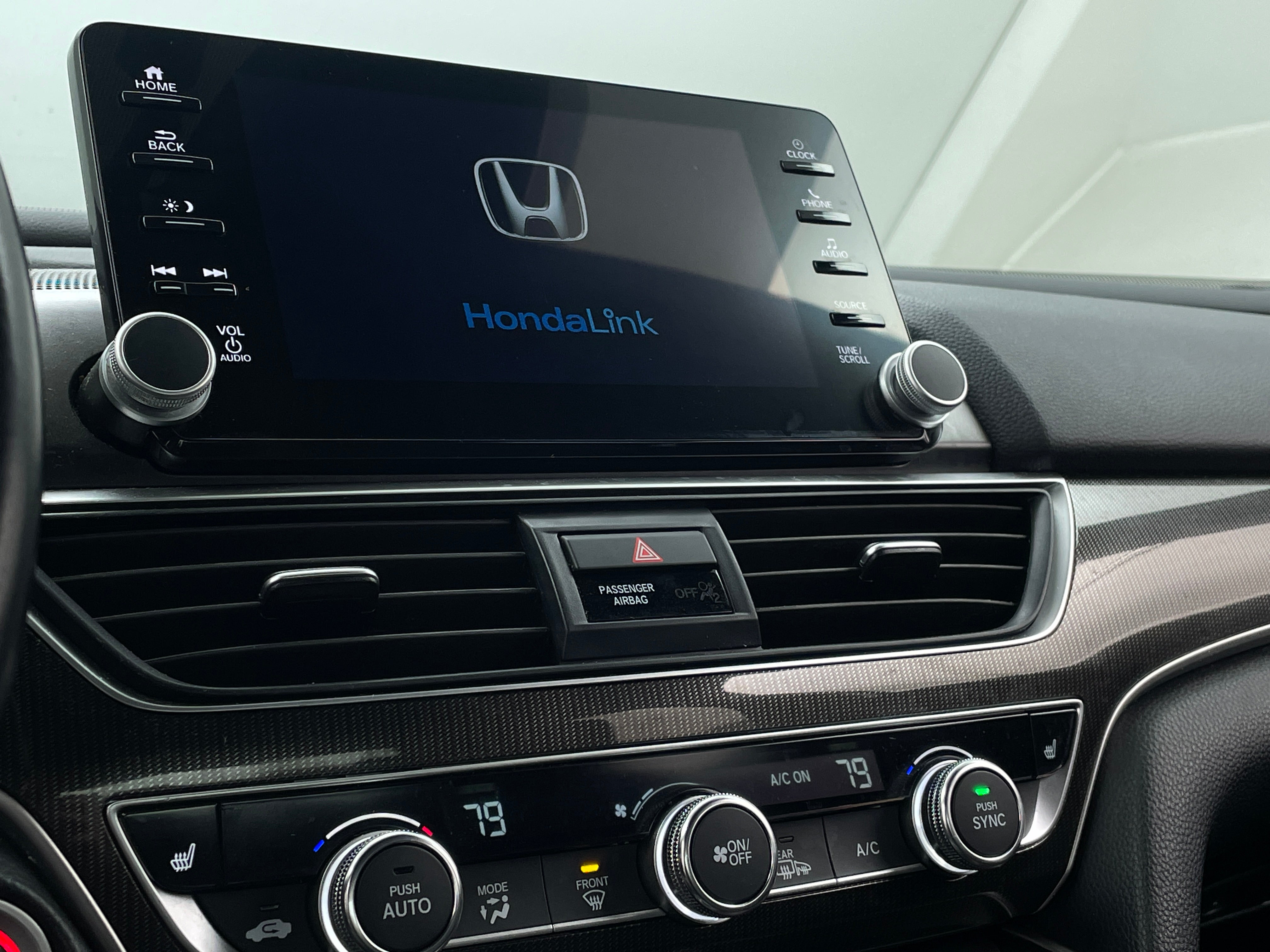 2021 Honda Accord Sport 4