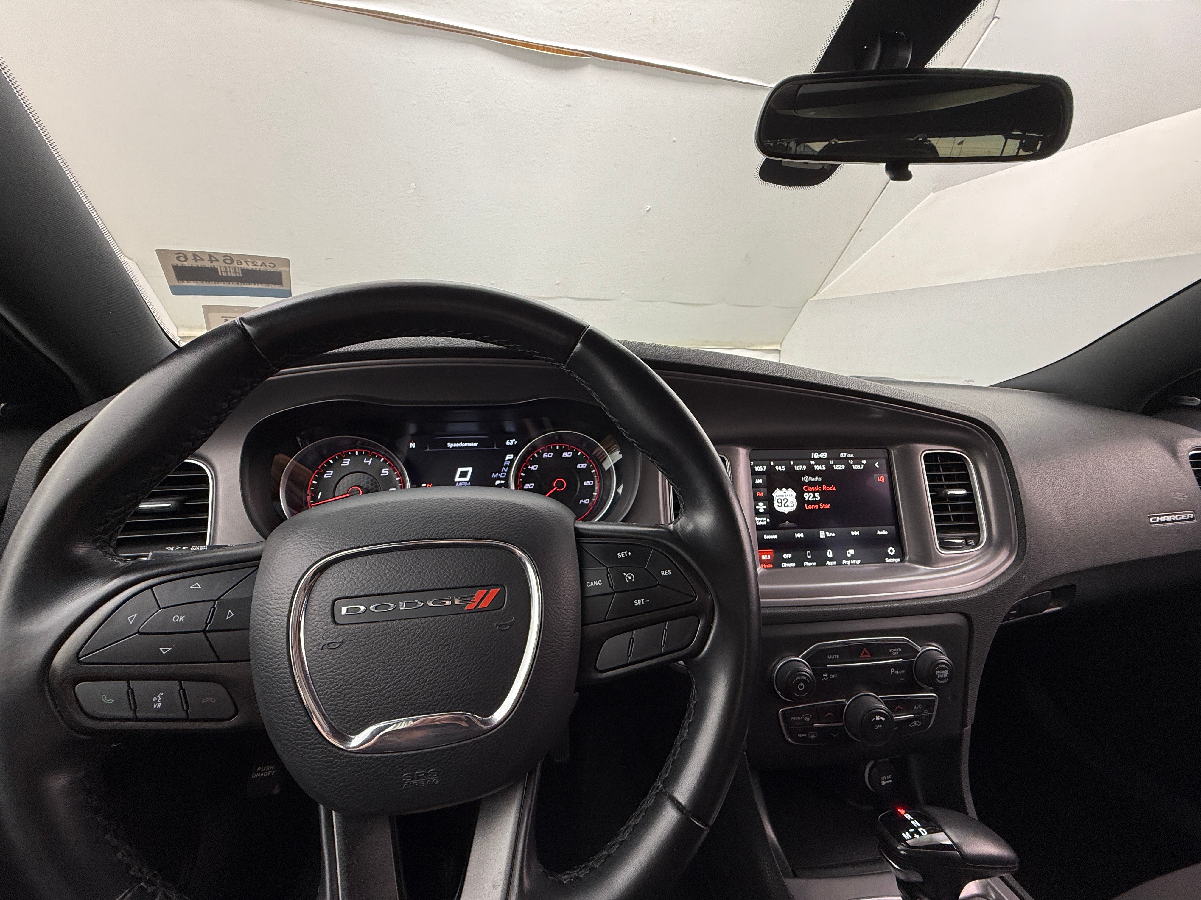 2023 Dodge Charger SXT 3