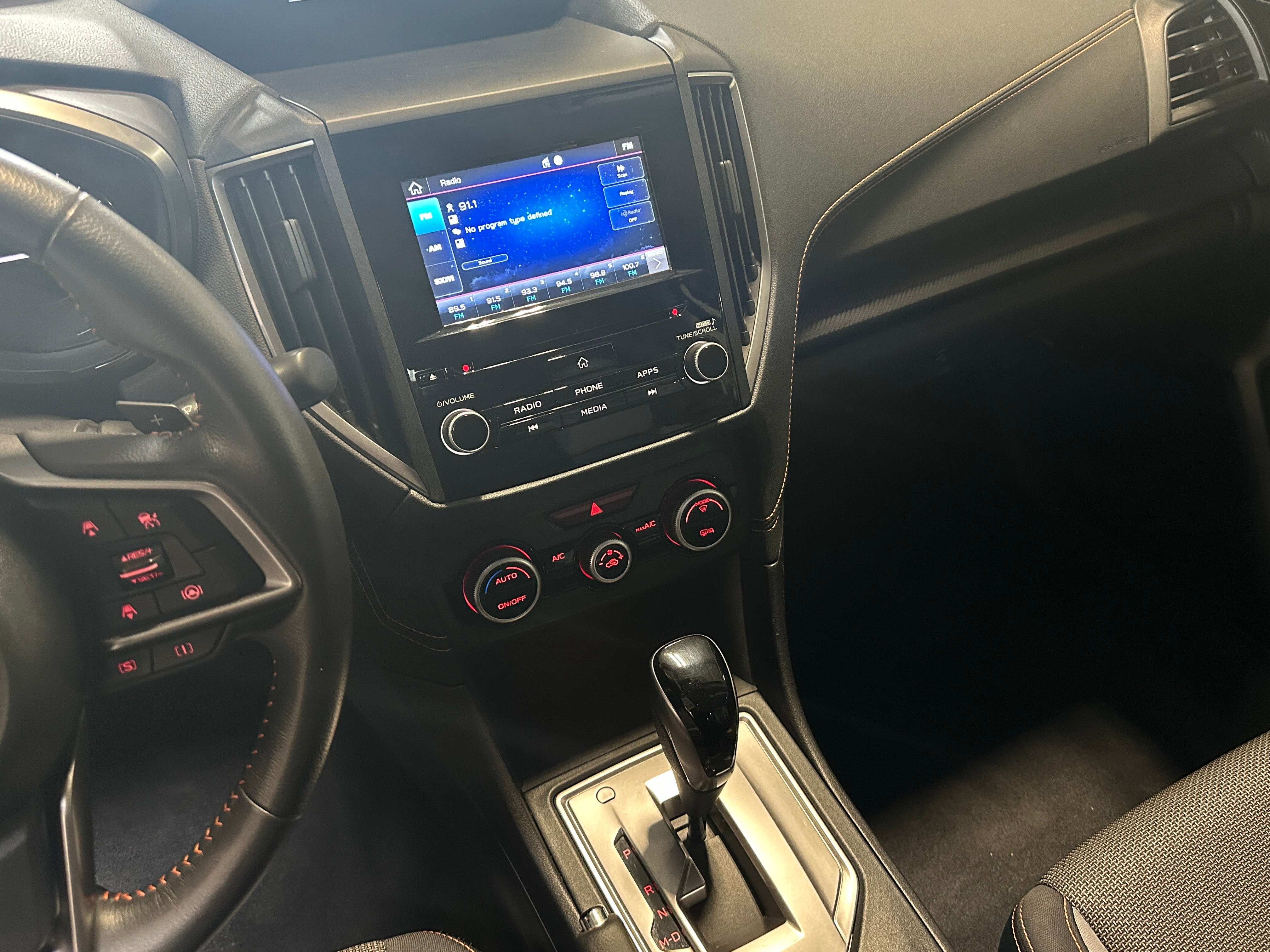 2021 Subaru Crosstrek Premium 4