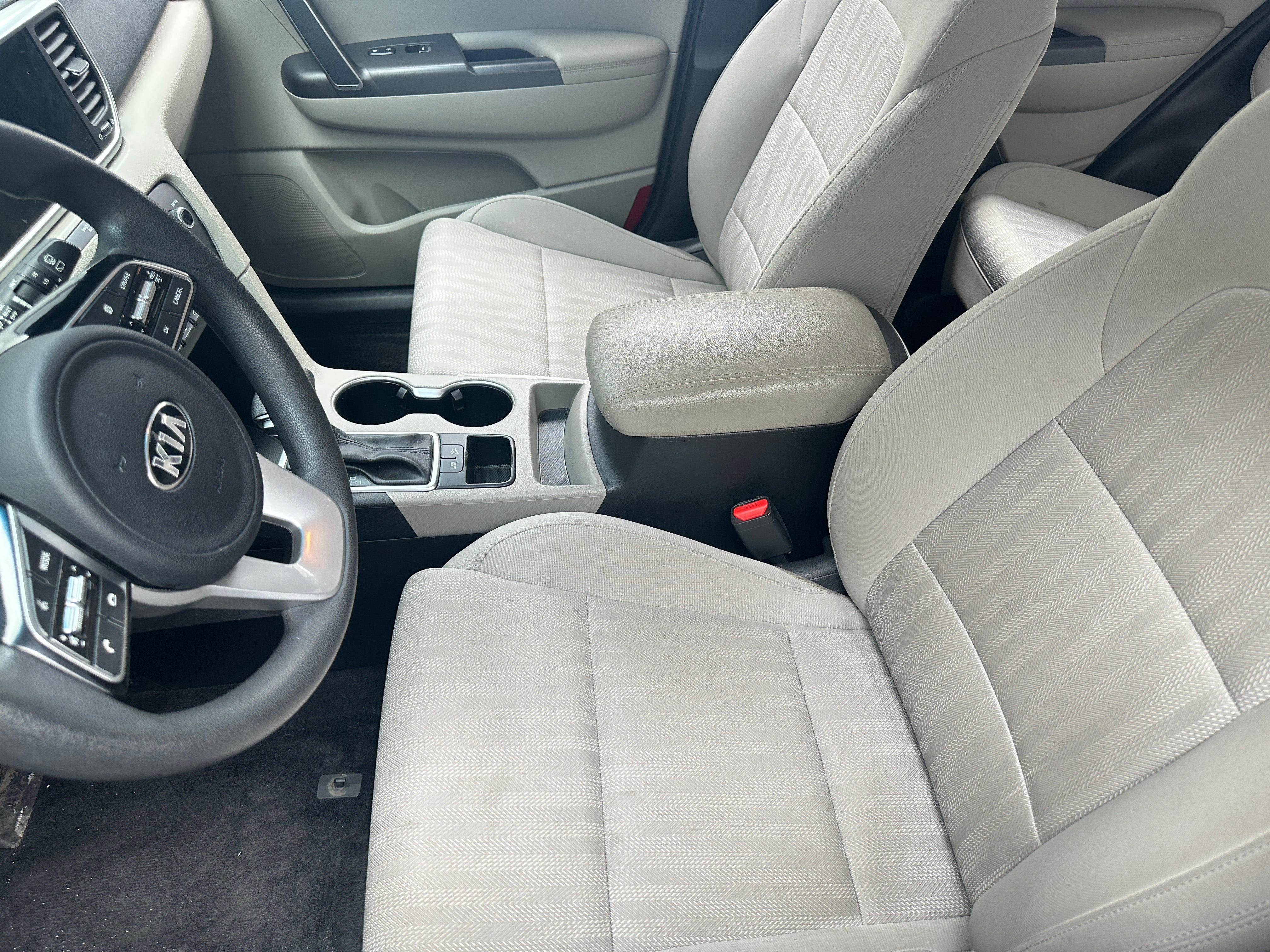 2020 Kia Sportage LX 2