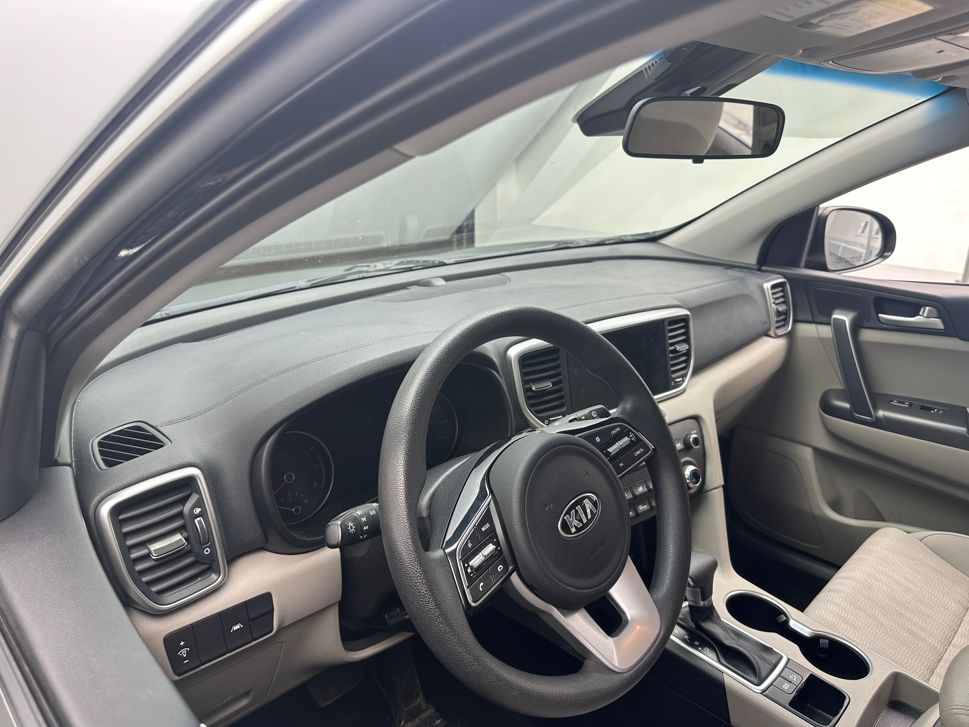 2020 Kia Sportage LX 3
