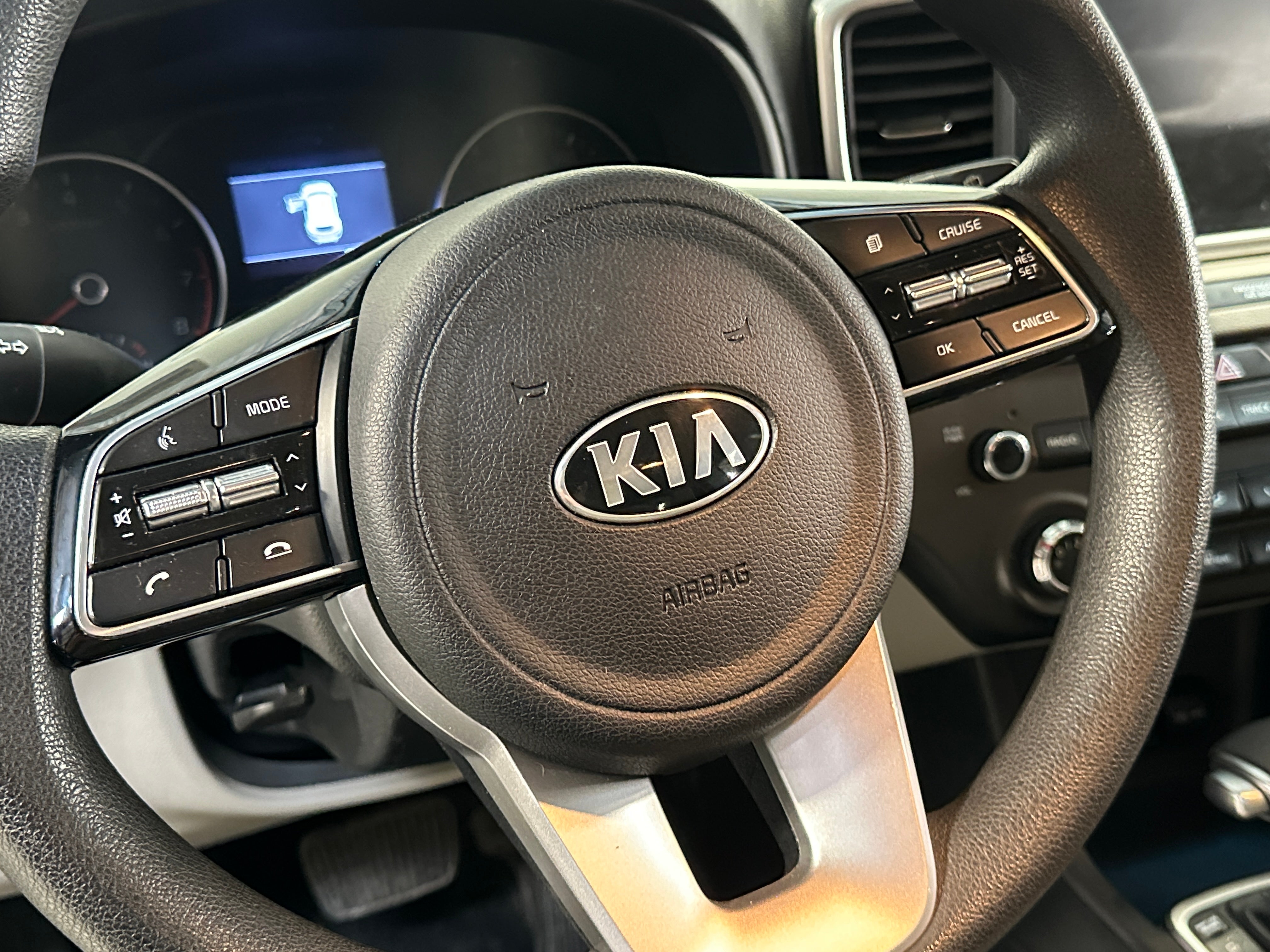2020 Kia Sportage LX 5