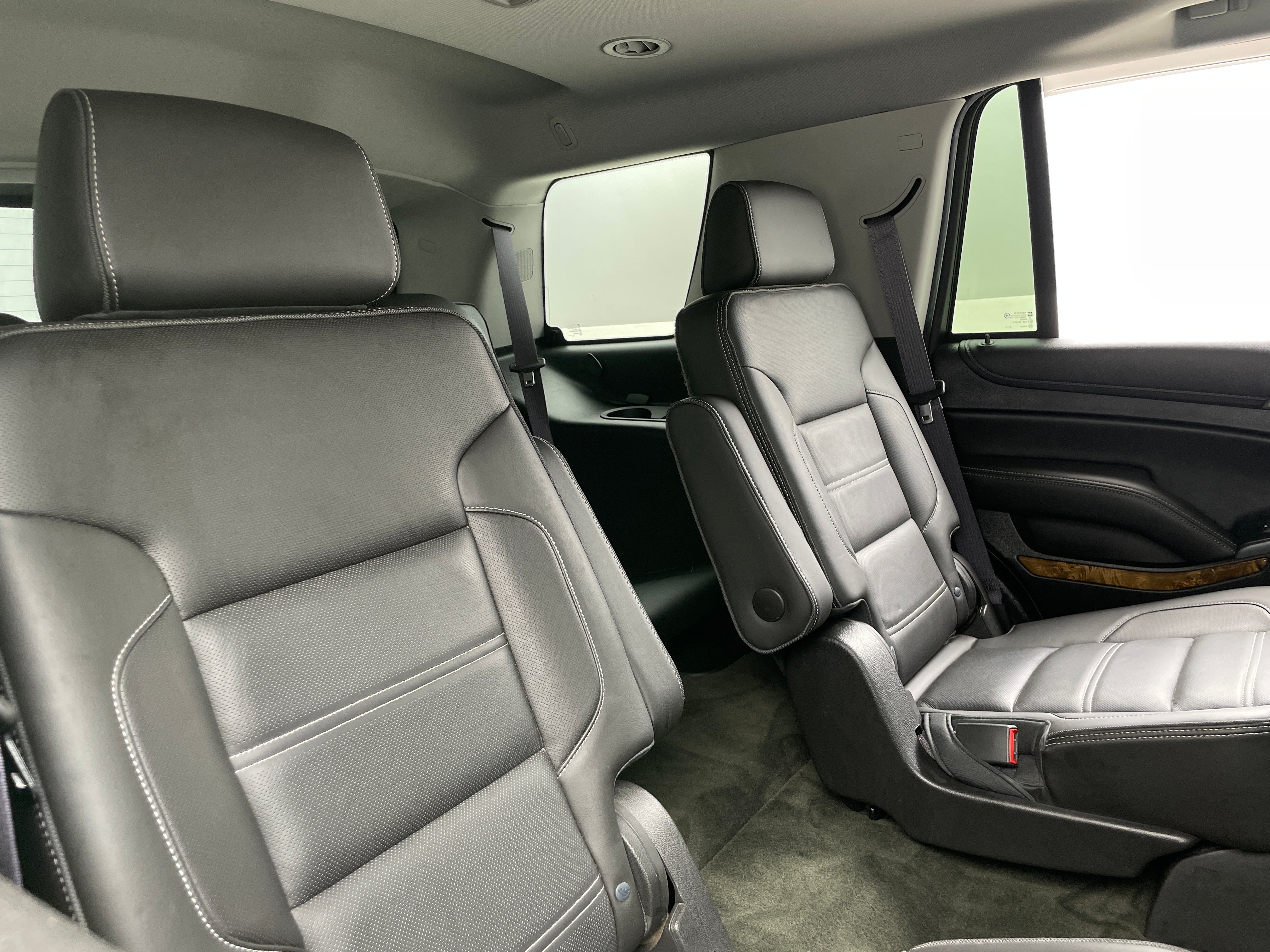 2015 GMC Yukon Denali 5