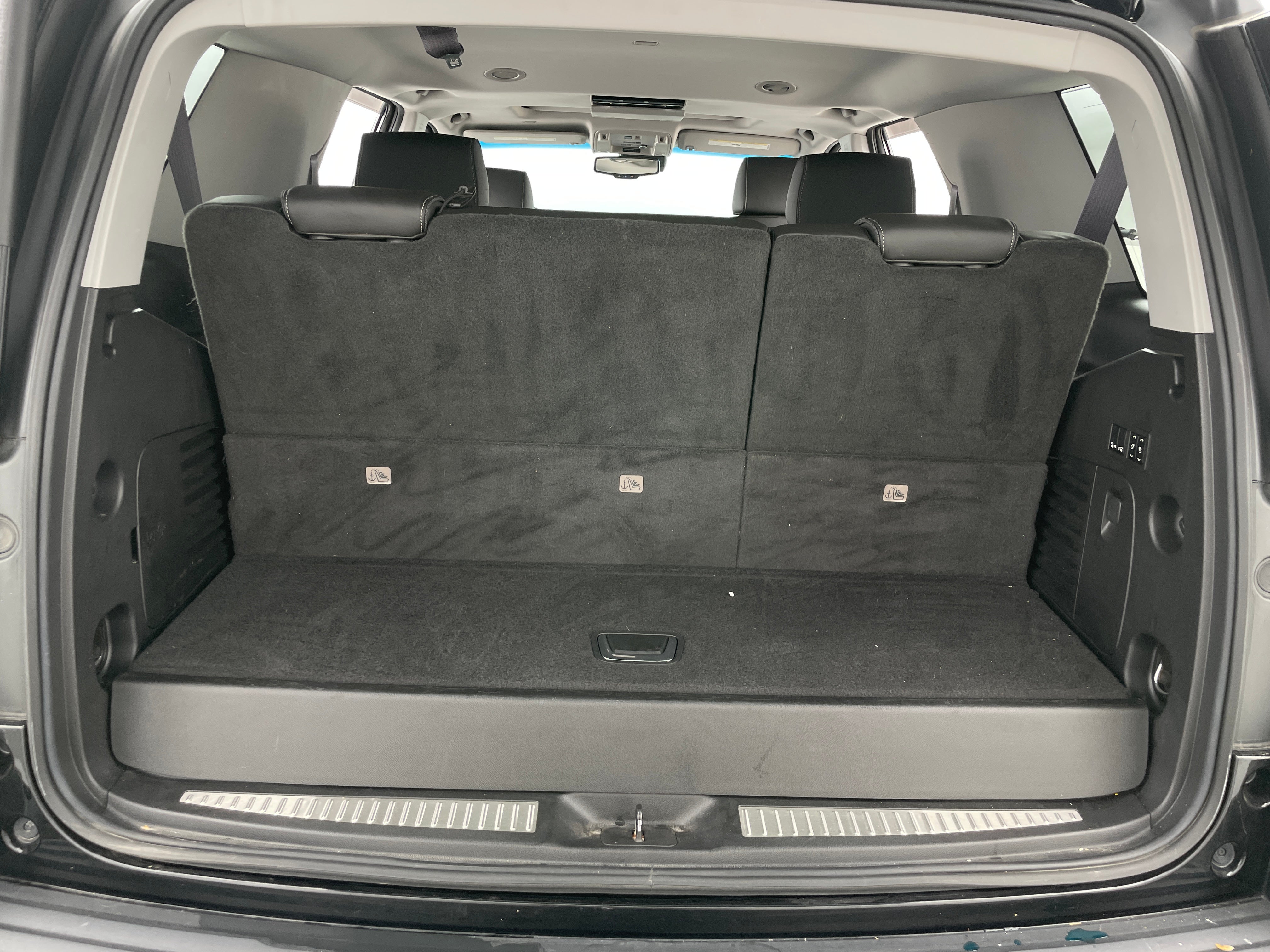 2015 GMC Yukon Denali 6