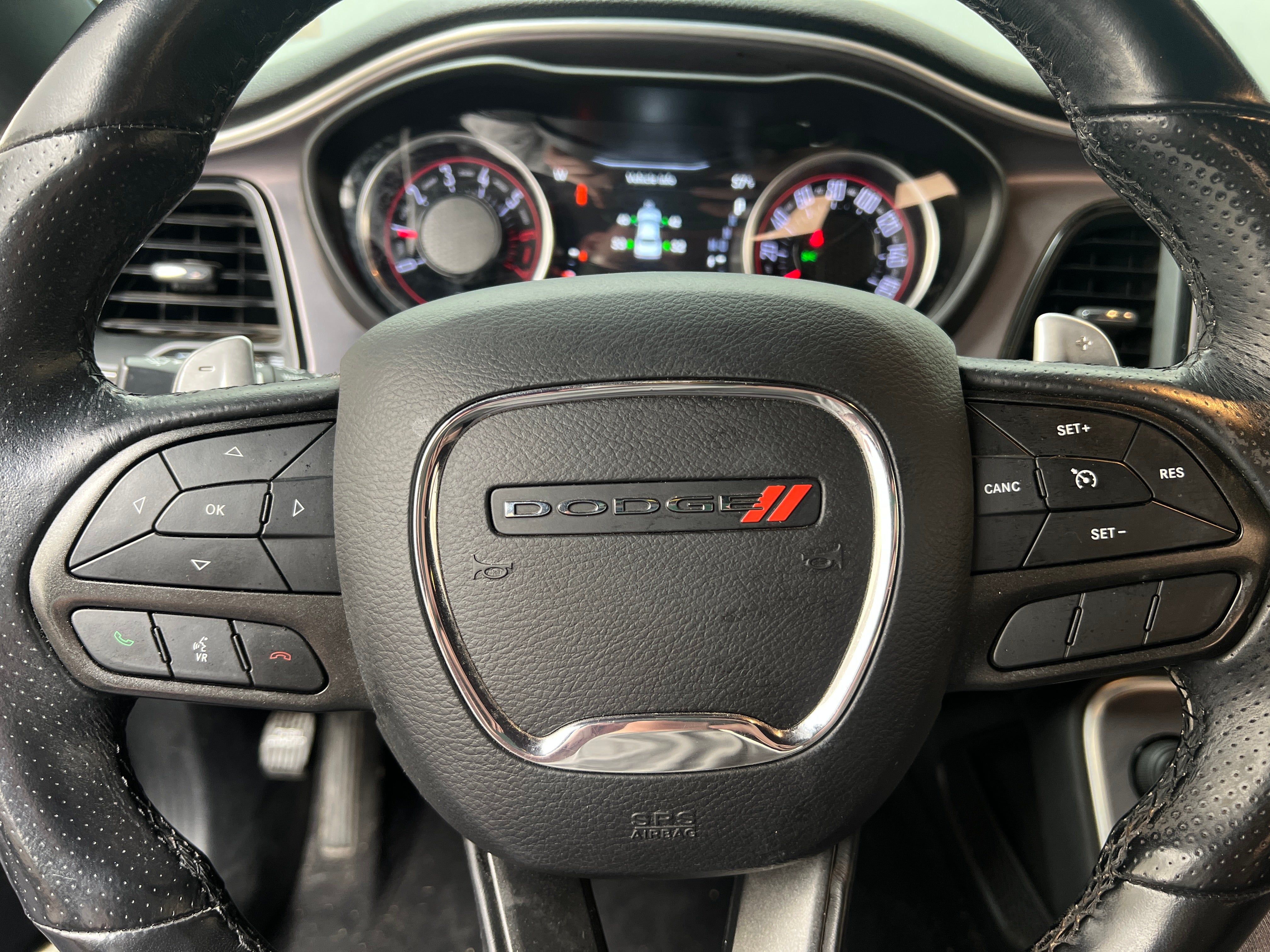 2019 Dodge Challenger R/T 4