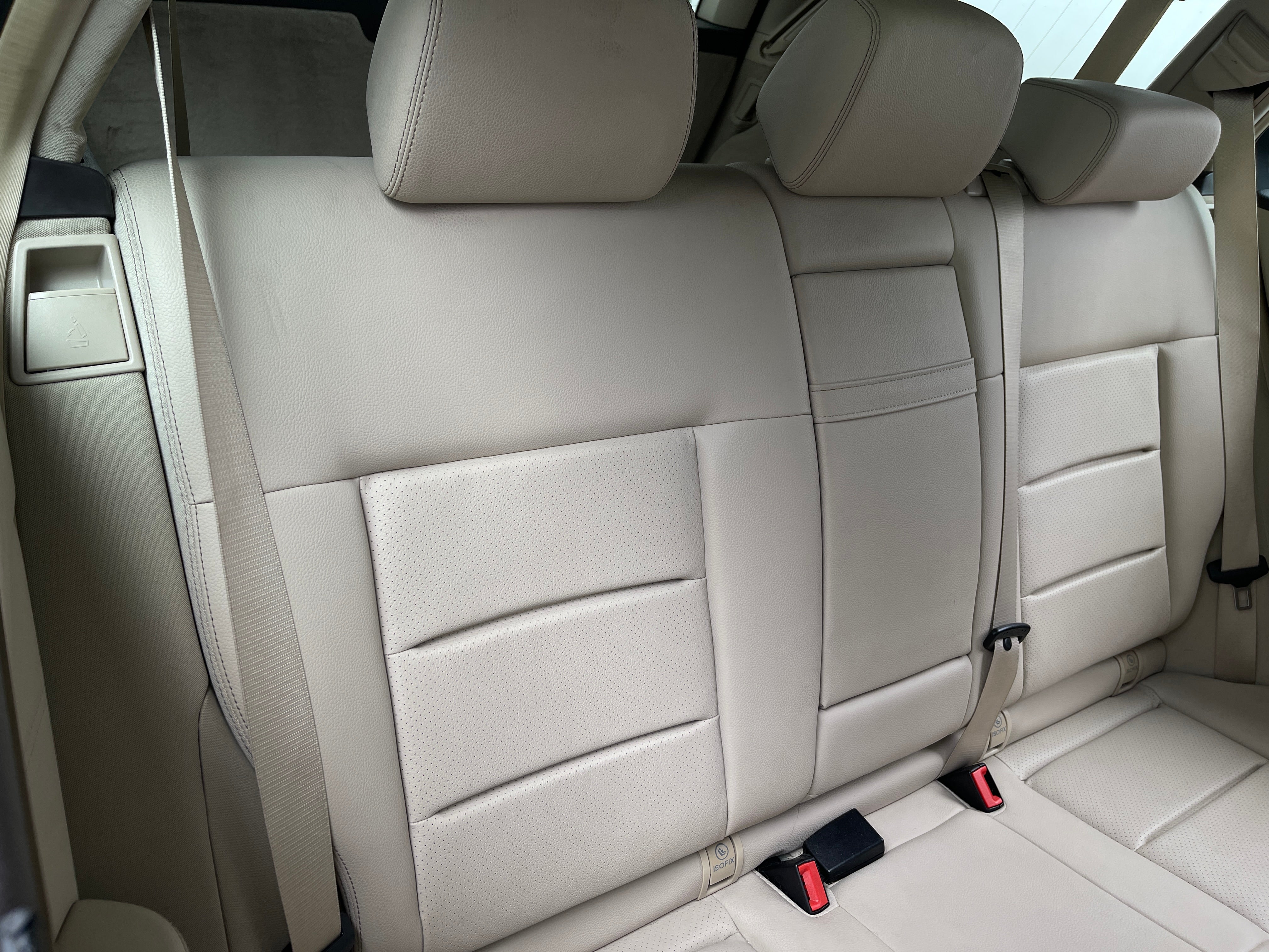 2016 Mercedes-Benz E-Class E 350 5
